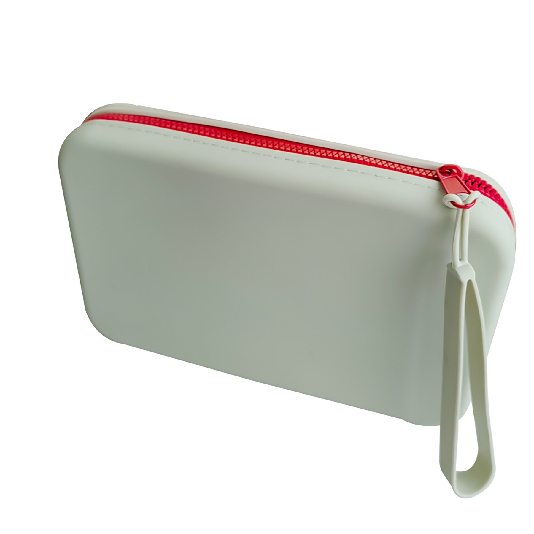 Silicone Travel Cosmetic Pouch 4