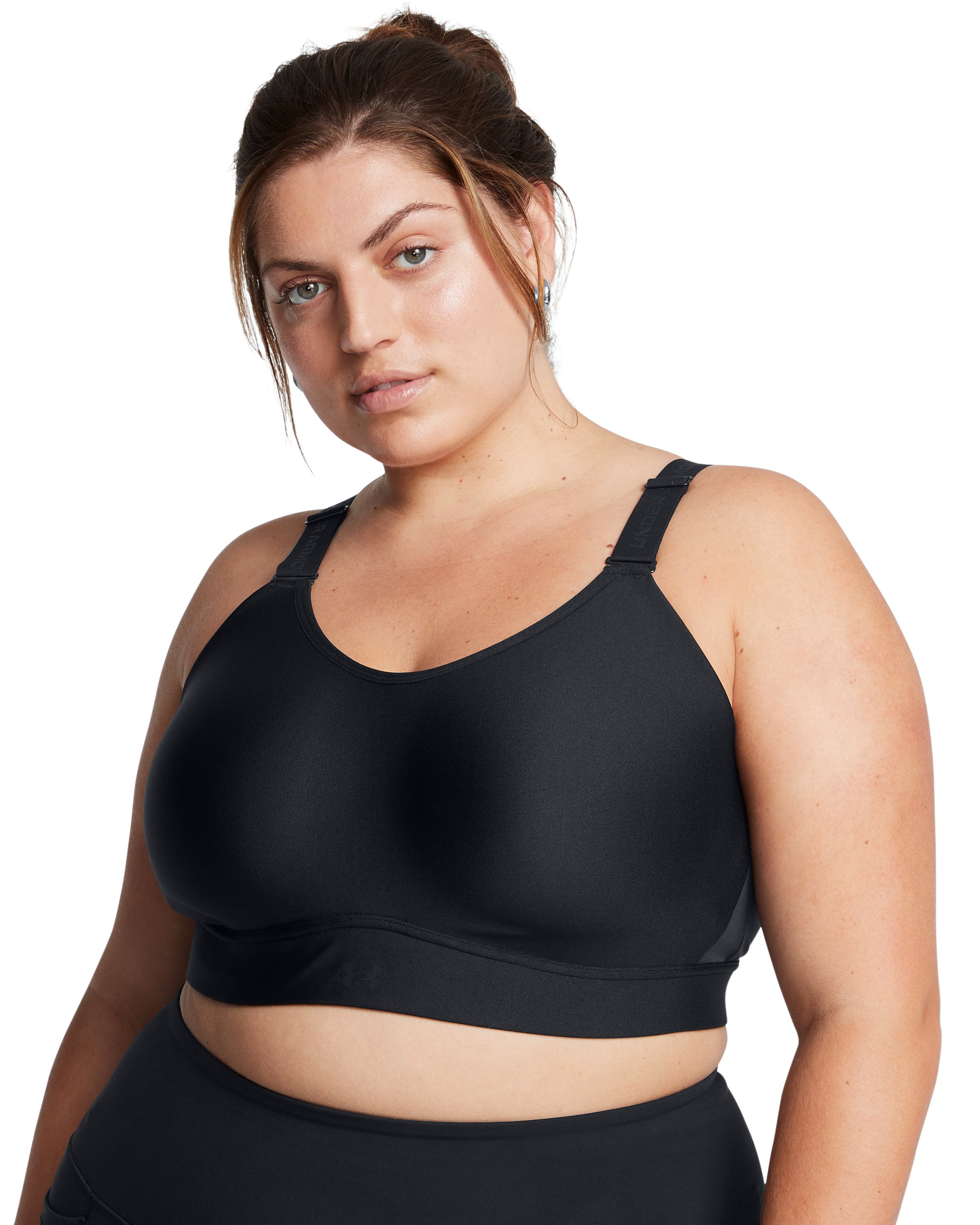 UA Infinity 2.0 Mid Women's Sports Bra 3
