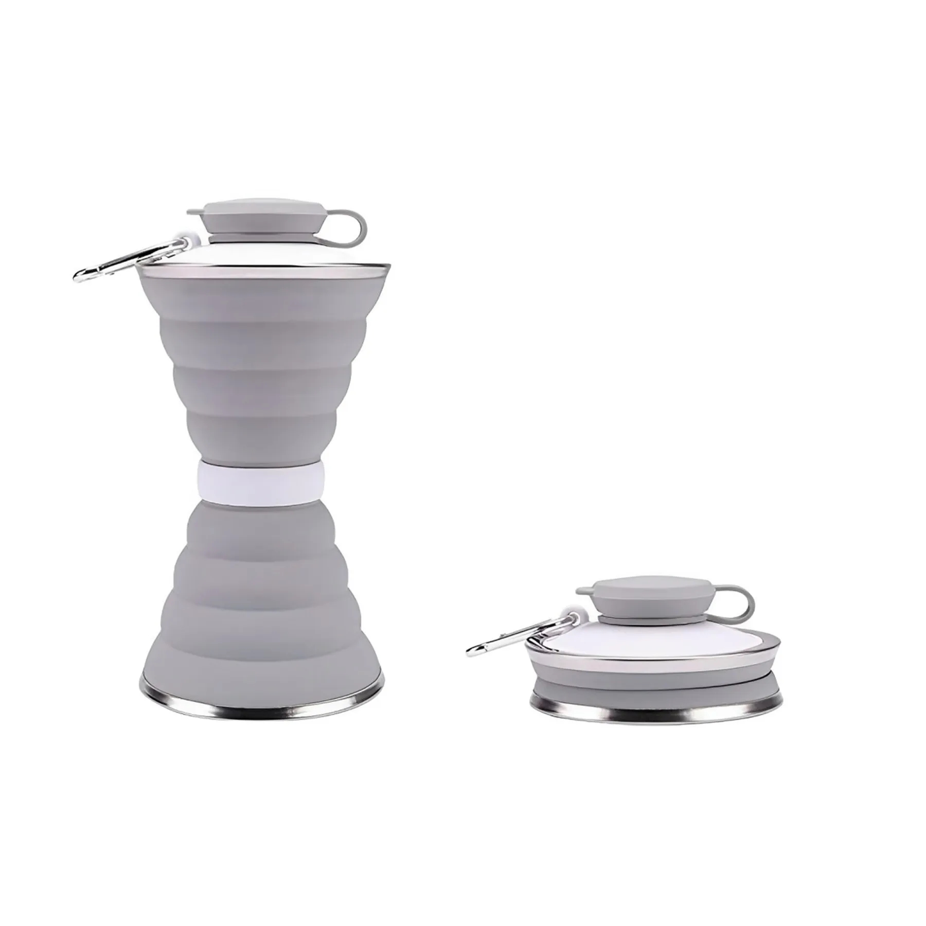 PP Folding Soft Water Kettle 11