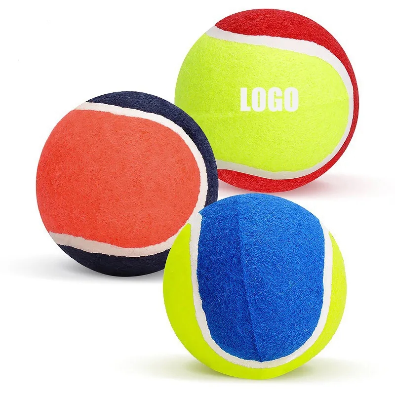 Pet Training Tennis Ball MOQ 100 Pcs 2