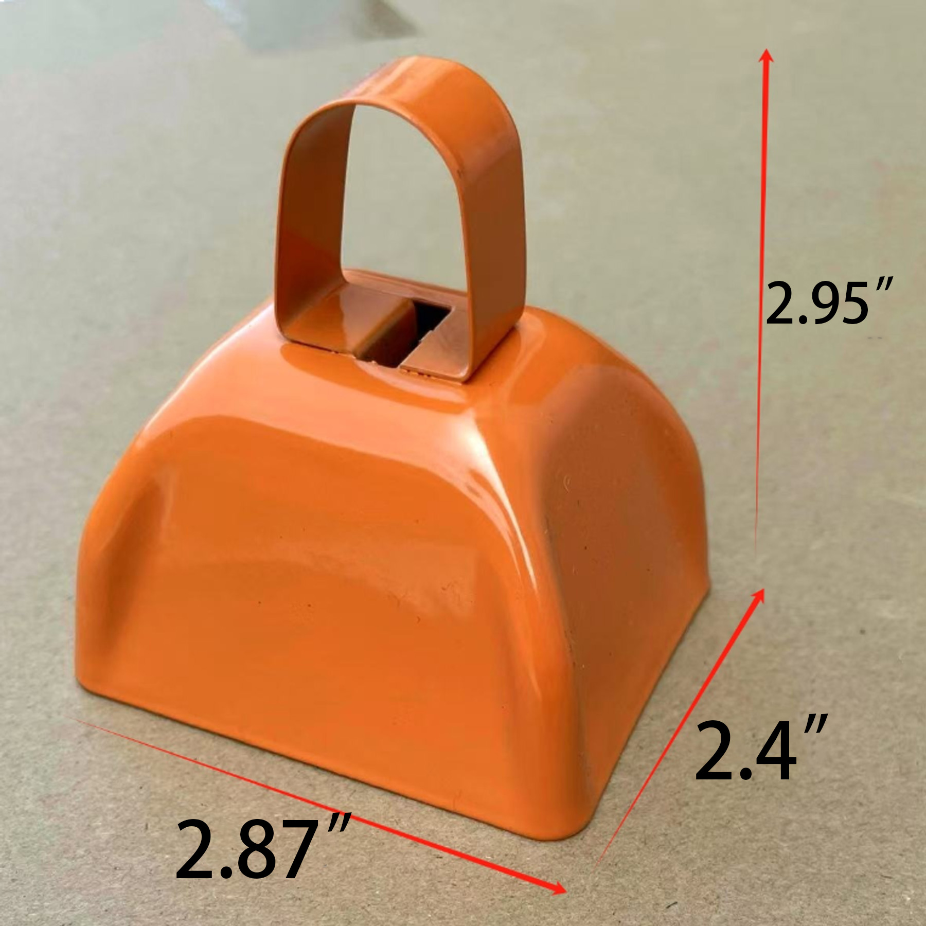 Cow Bells Noise Makers for Sporting Events 2