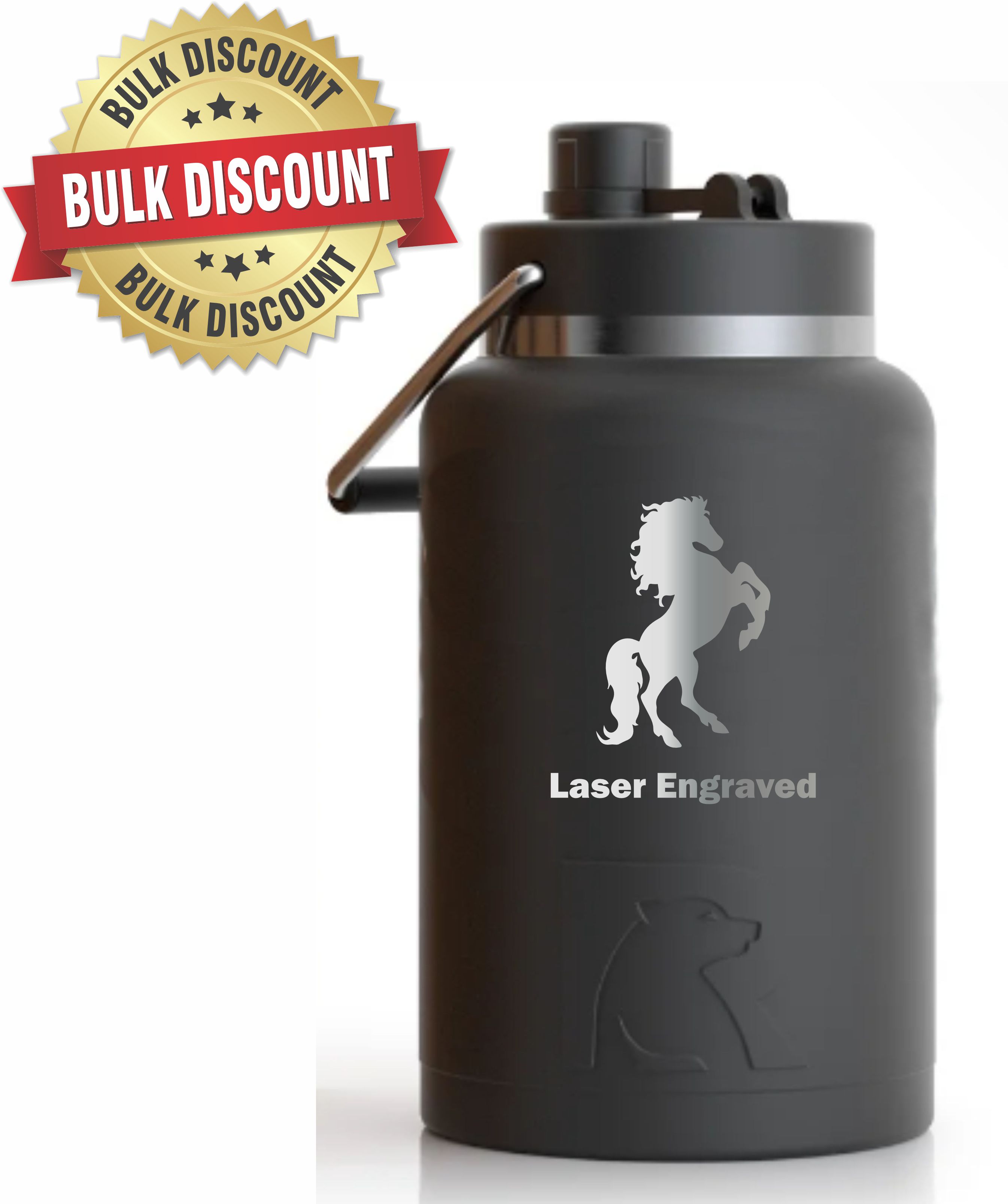 Exclusive *** RTIC 64 Oz. Bottle Jug 2