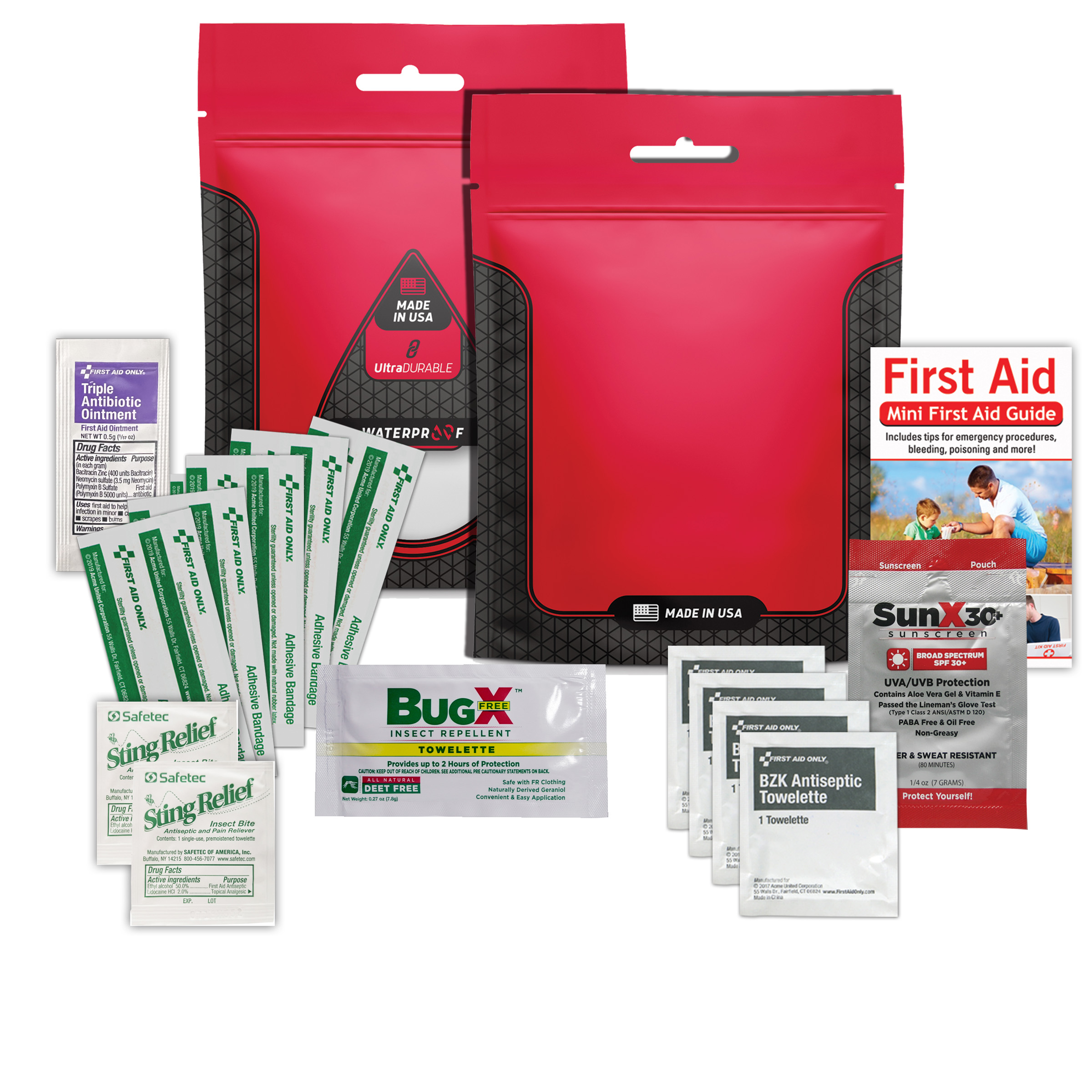 Outdoor First Aid Kit 2.0 2