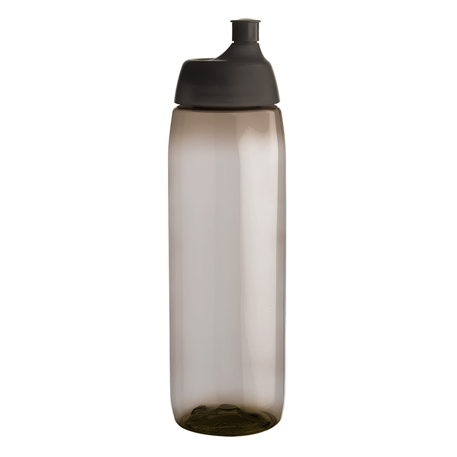 Lenexa Plastic Water Flask - Push Caps, 34 oz. 7