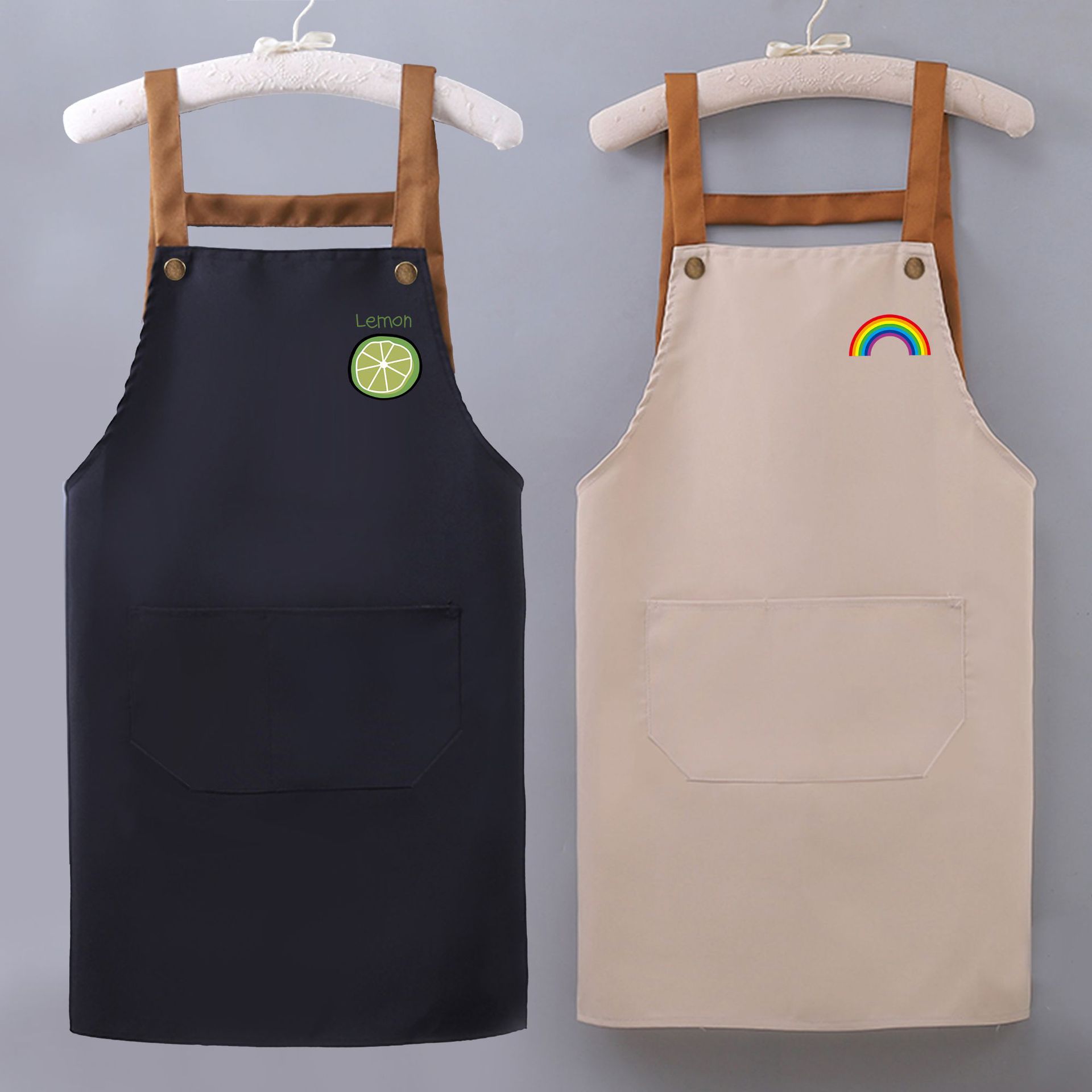 Stylish BBQ Apron 1