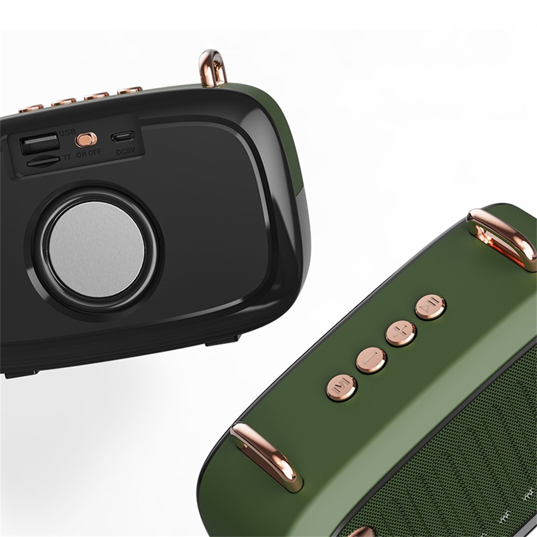 Wireless Bluetooth Speaker 5