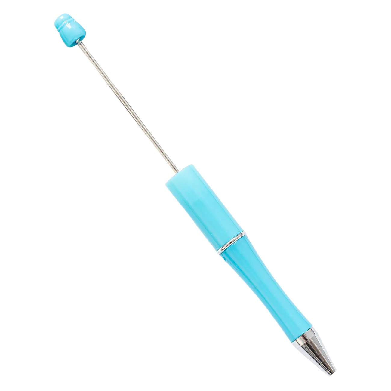 Plastic Beadable Pen 38