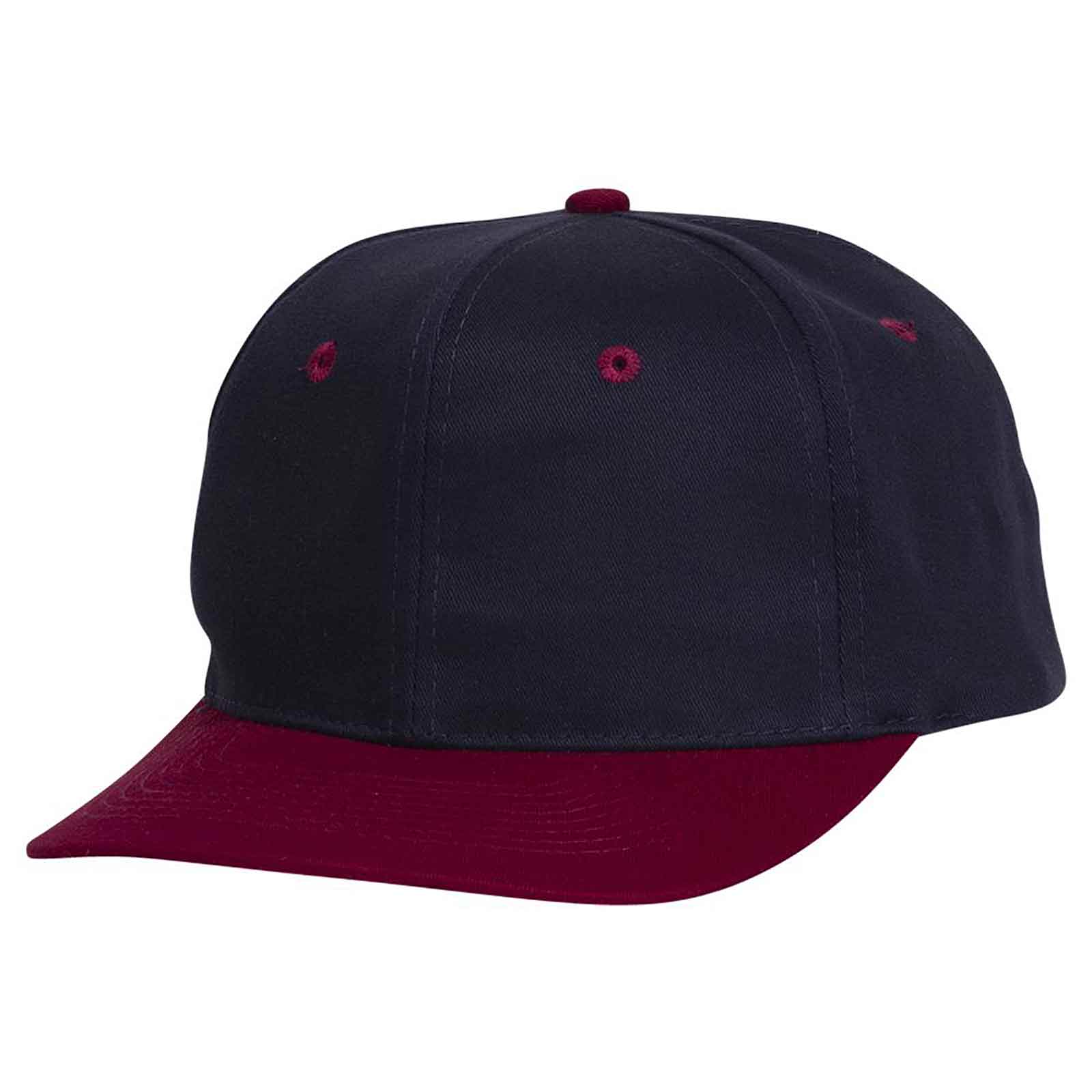OTTO CAP 6 Panel Mid Profile Baseball Cap