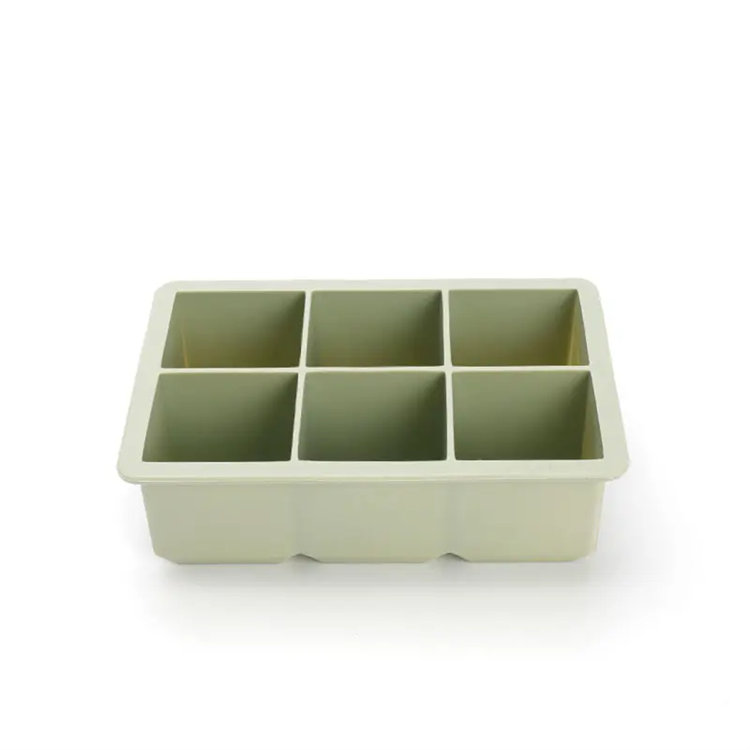 Silicone Big Ice Mold Tray for Drink 5