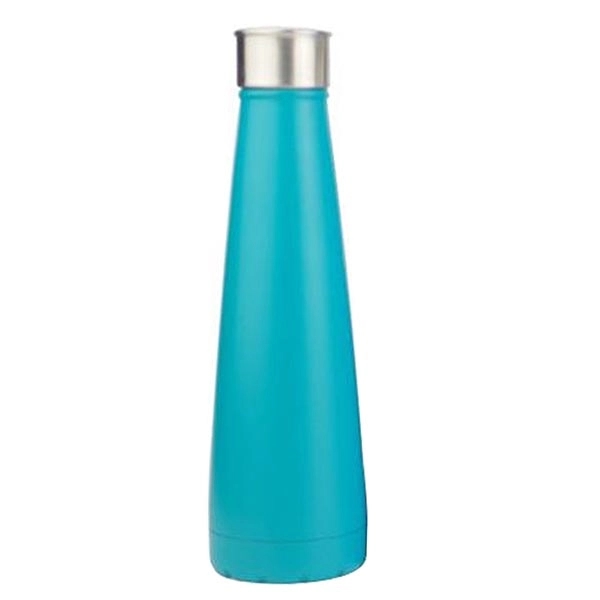 Stylish Vacuum Insulated Stainless Steel Bottle 16 OZ 1