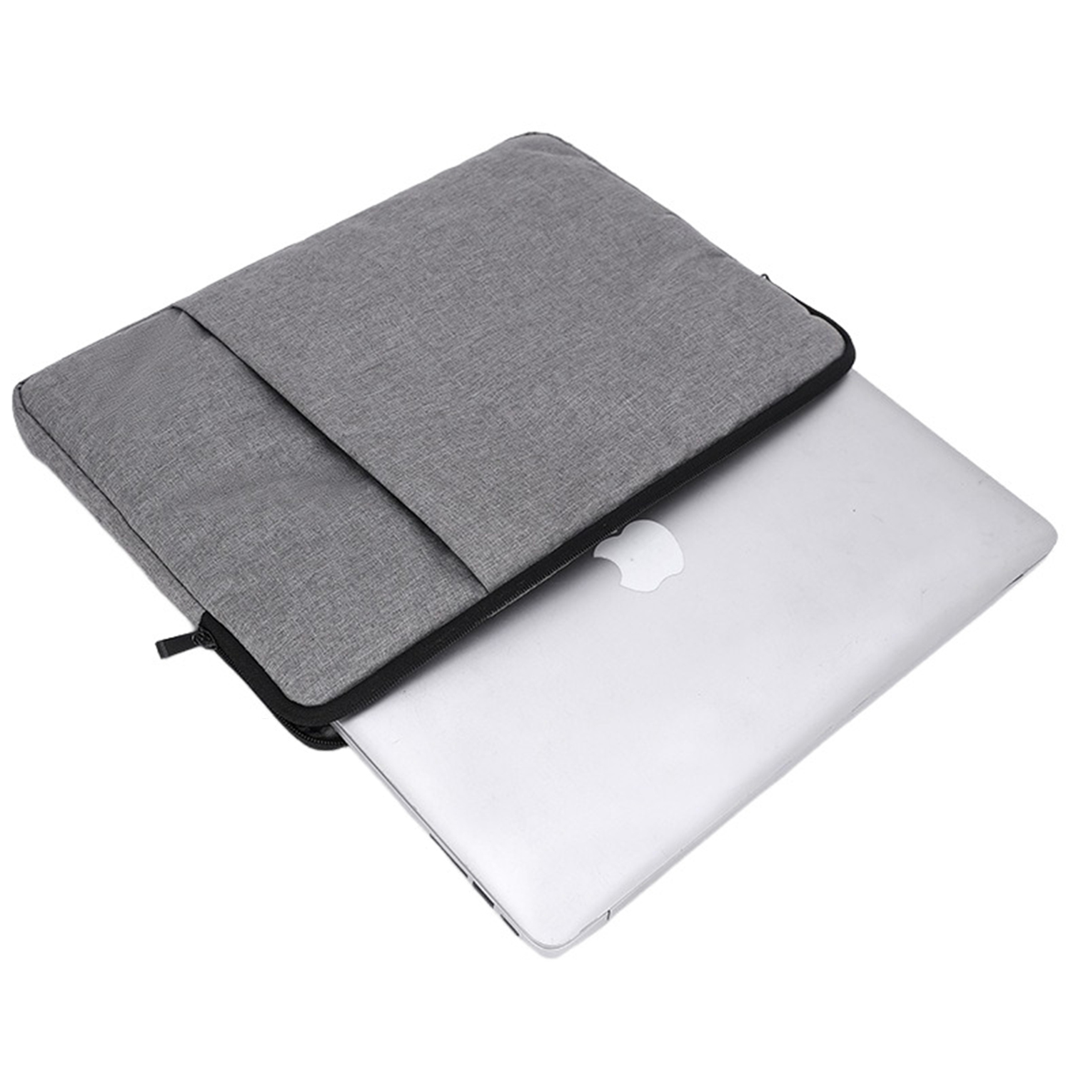 Shockproof Laptop Sleeve with Soft Lining 7
