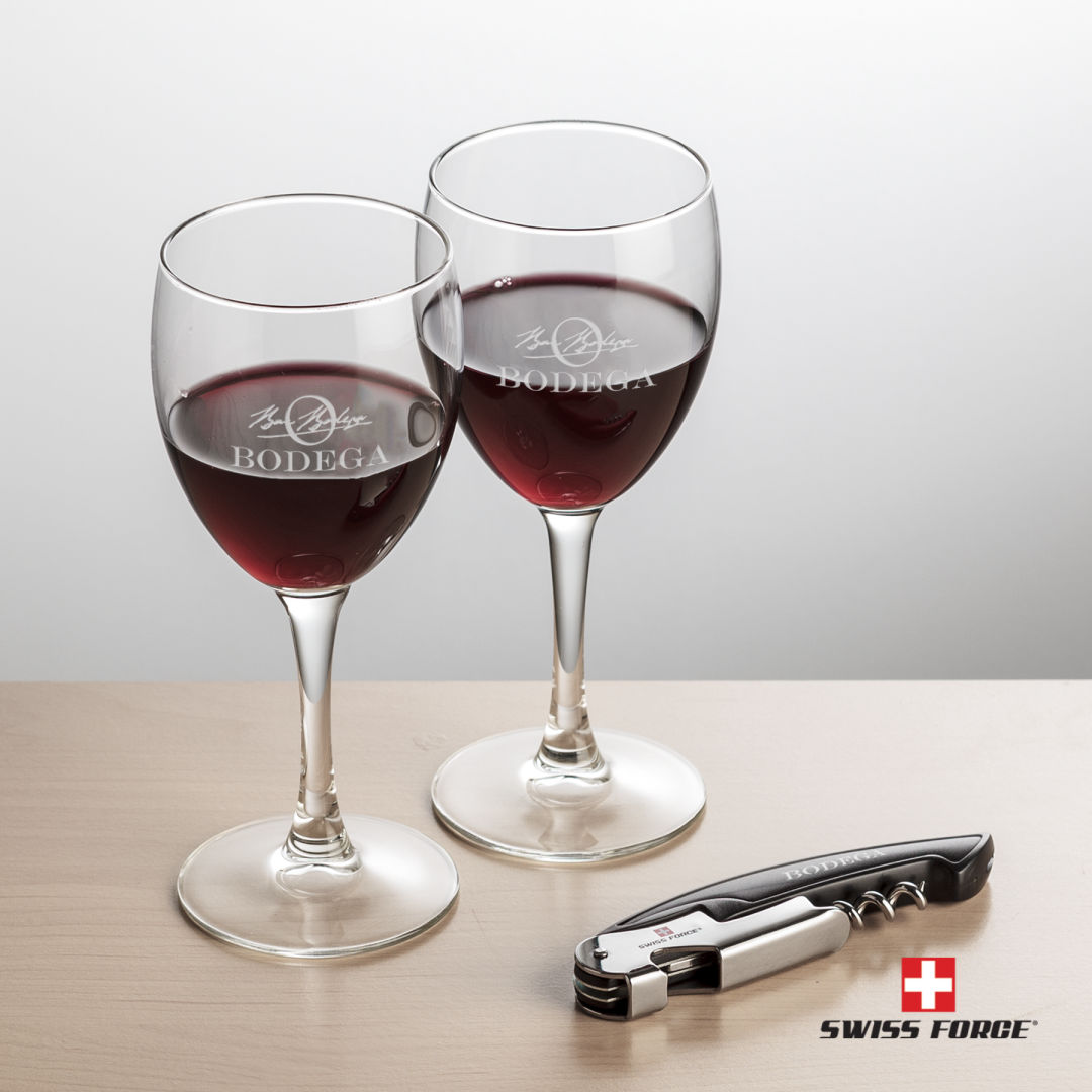 Swiss Force® Opener & Carberry Wine 5