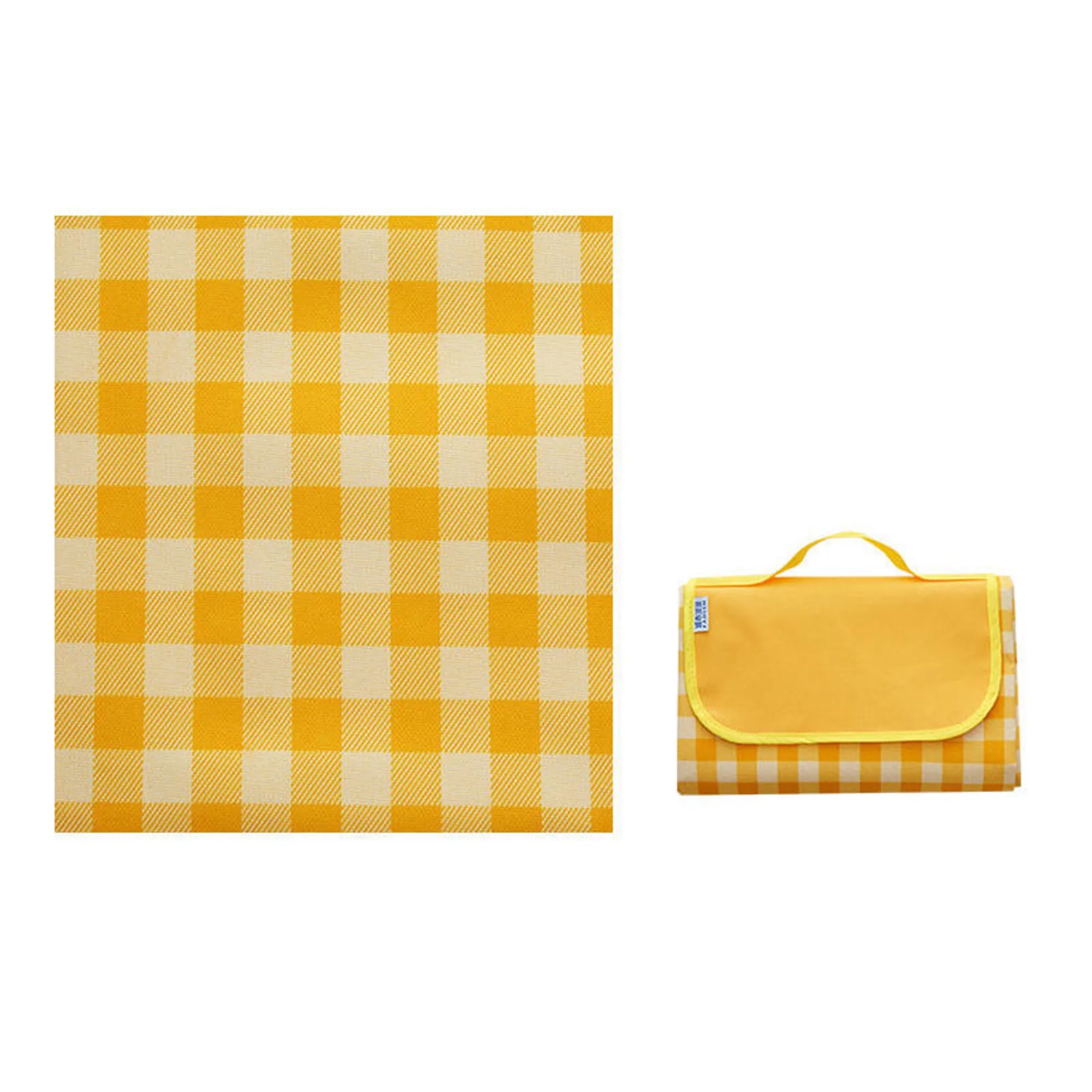Foldable Waterproof Picnic Mat MOQ 20pcs 3