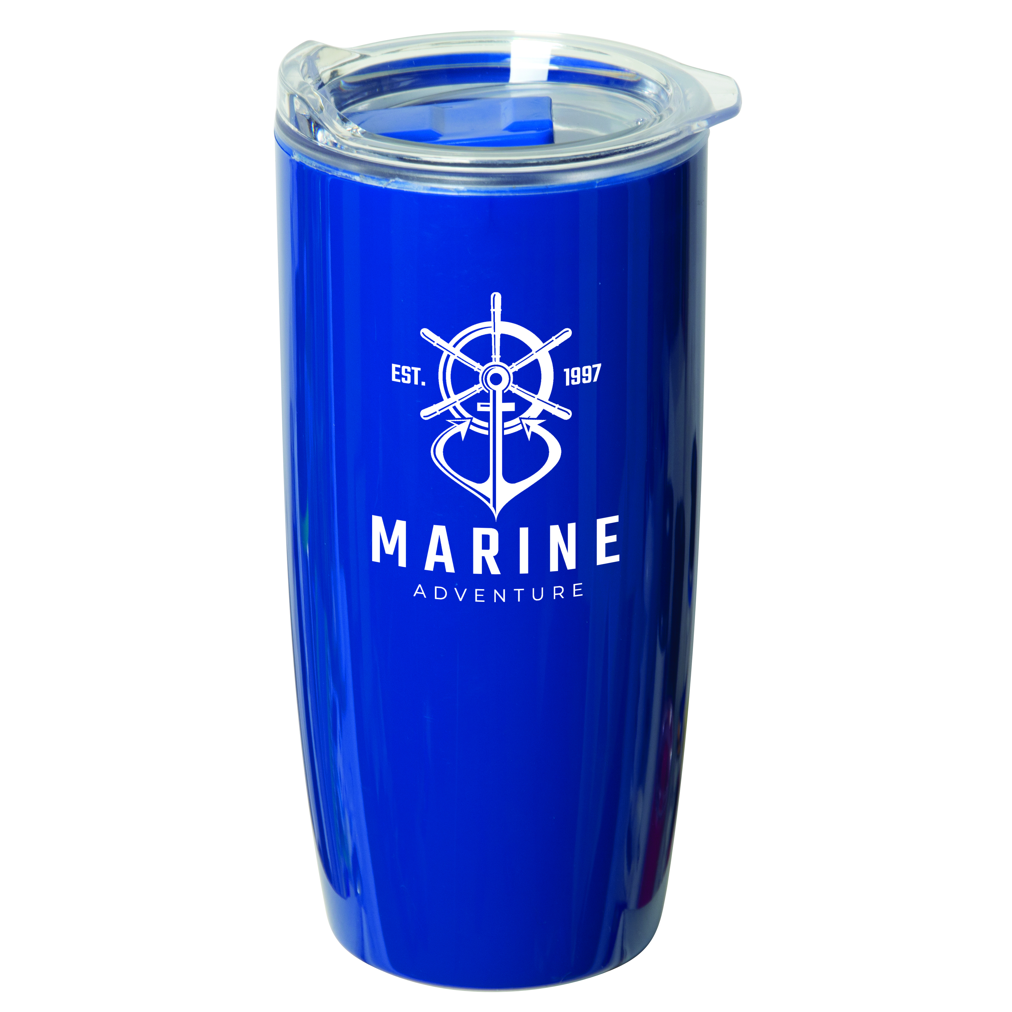 Esgore 600 Ml. (20 Fl. Oz.) Travel Tumbler 2