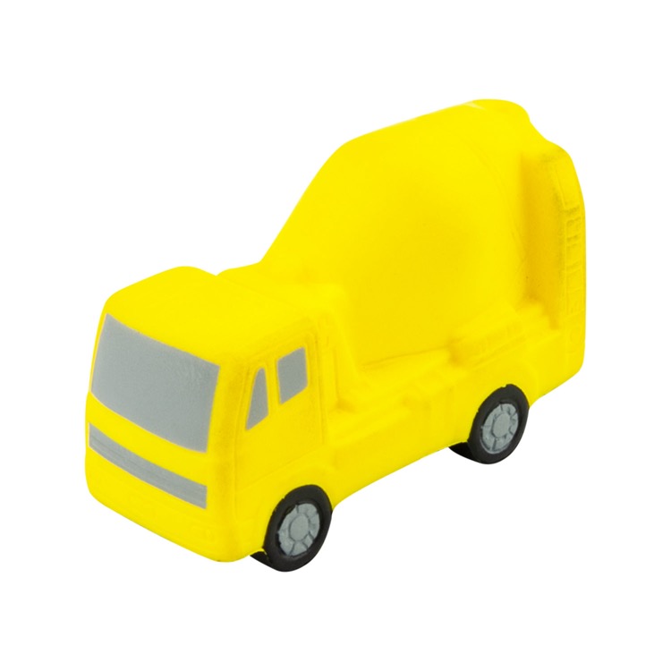 Stress Cement Truck 2