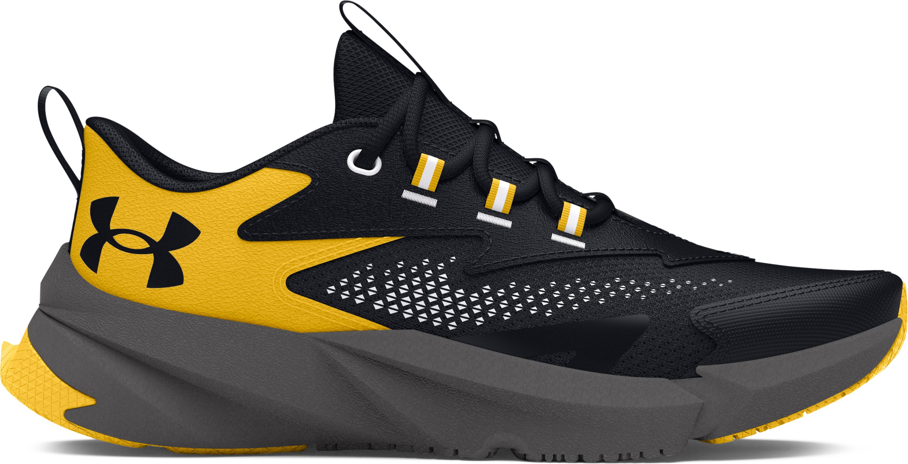 UA Scramjet 6 Boys' Running Shoes 5