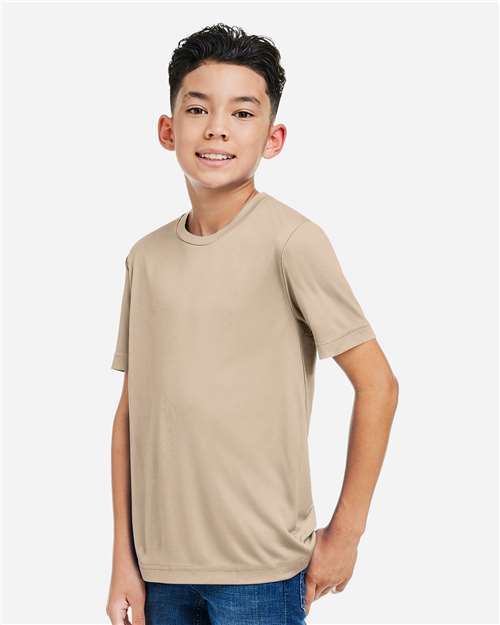 Youth Capital Performance T-Shirt - CE10Y 88