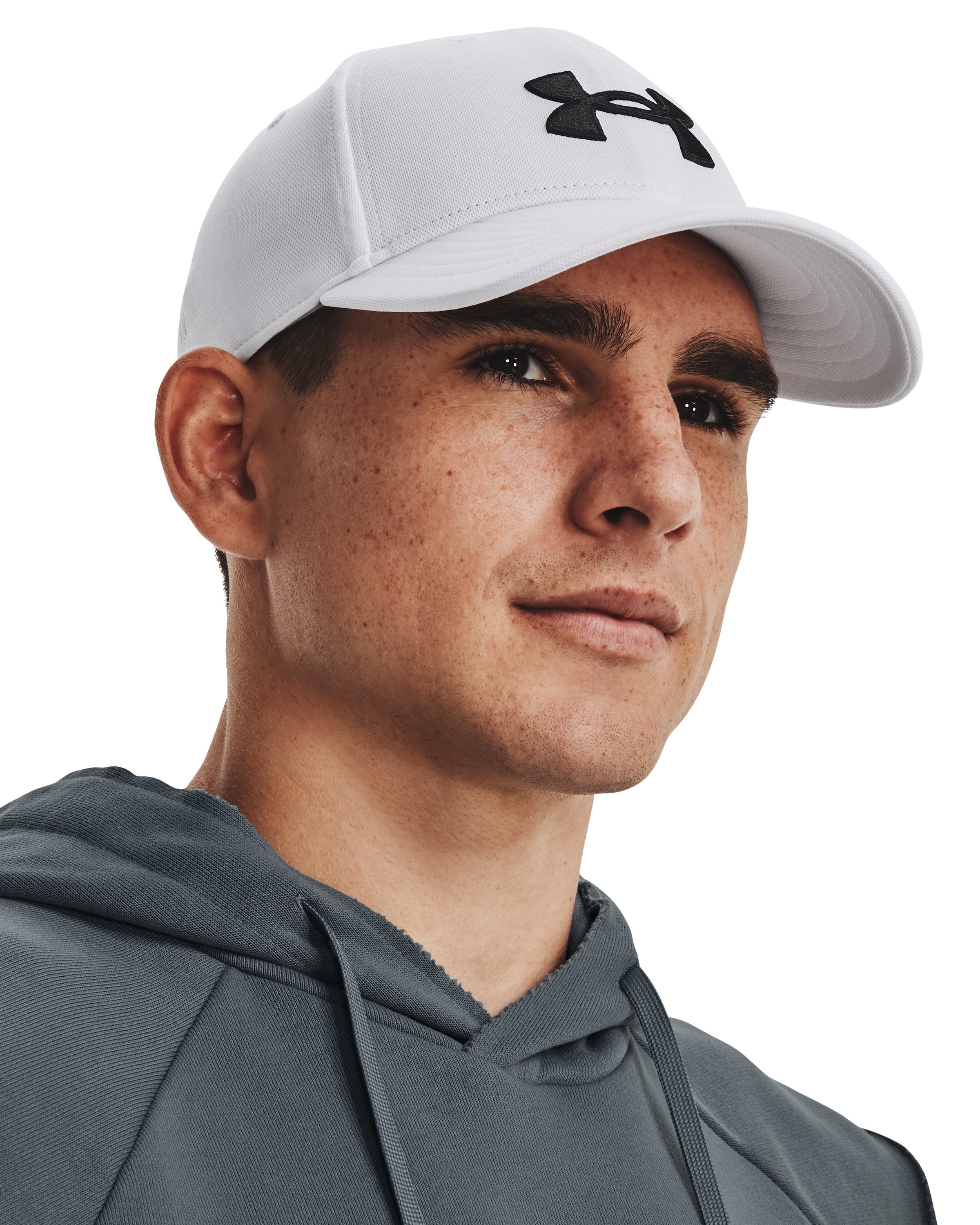 UA Blitzing Low Men's Adjustable Cap 16