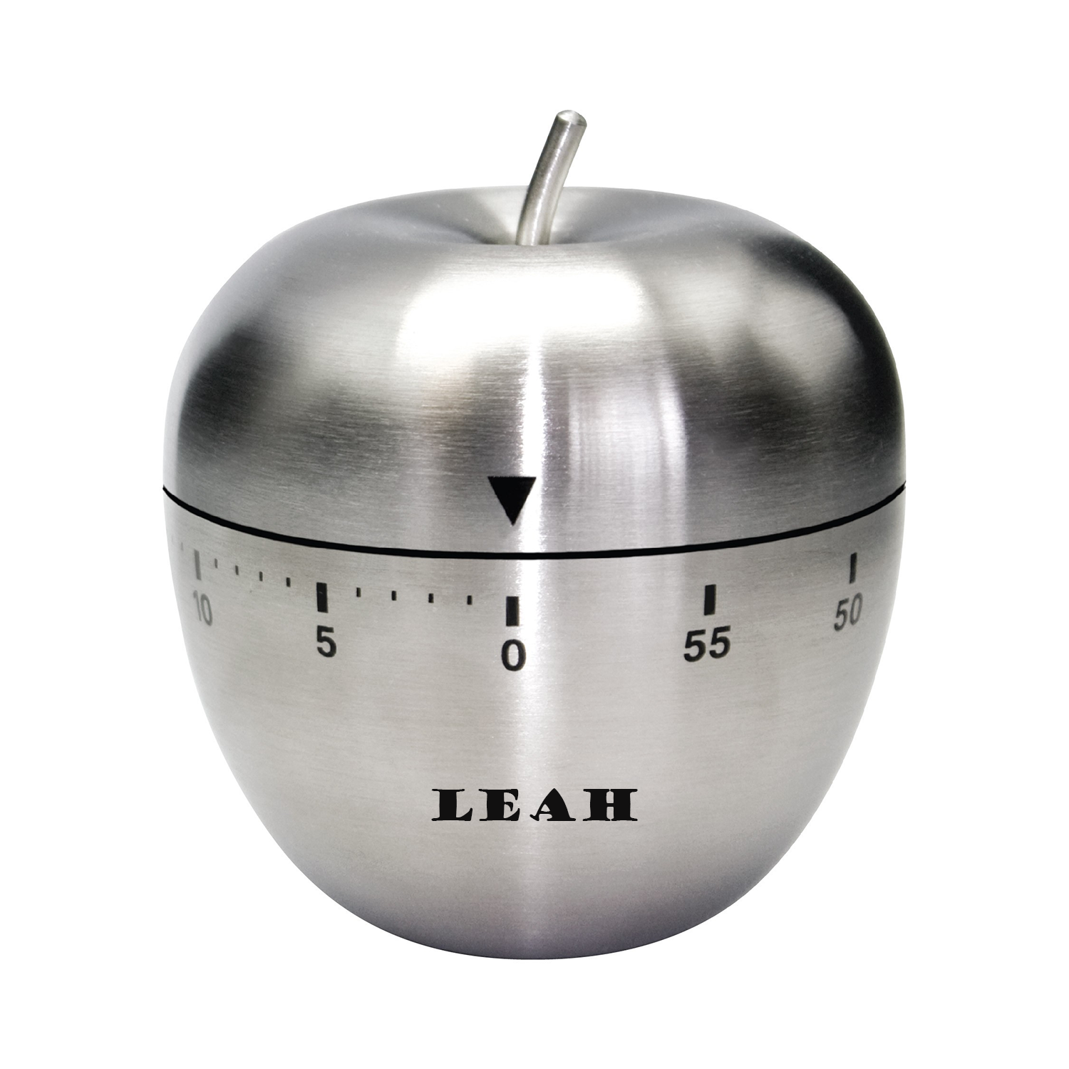 Stainless Steel Apple Timer 3