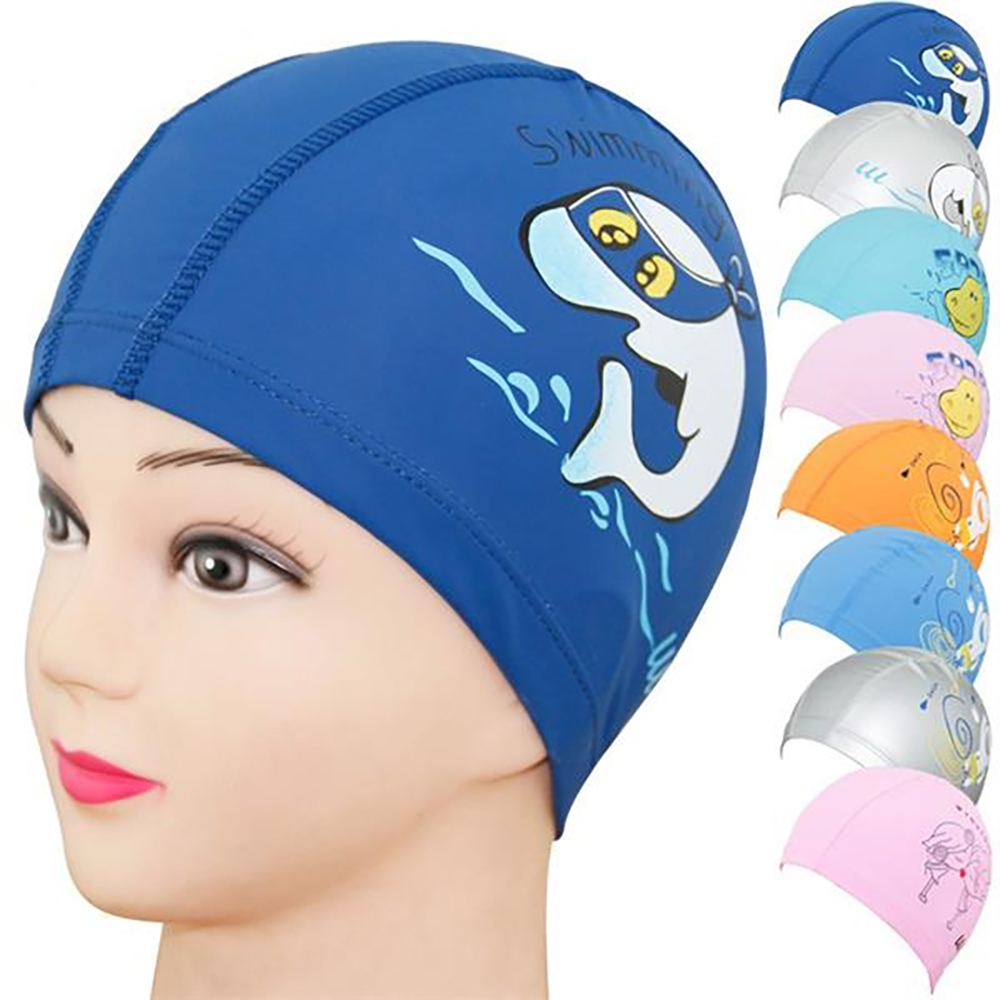 children's swimming cap 1