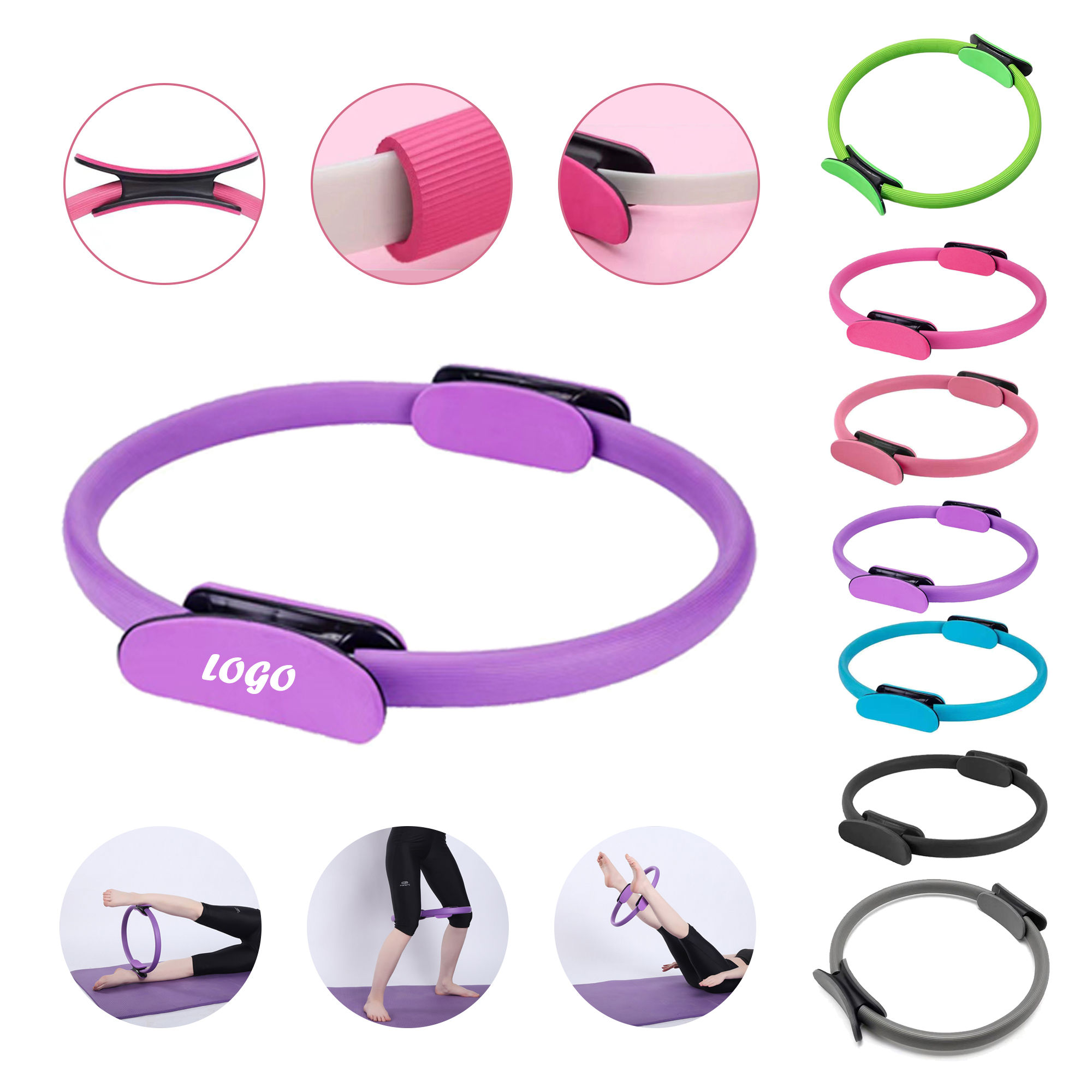 Pilates Circle Ring 2