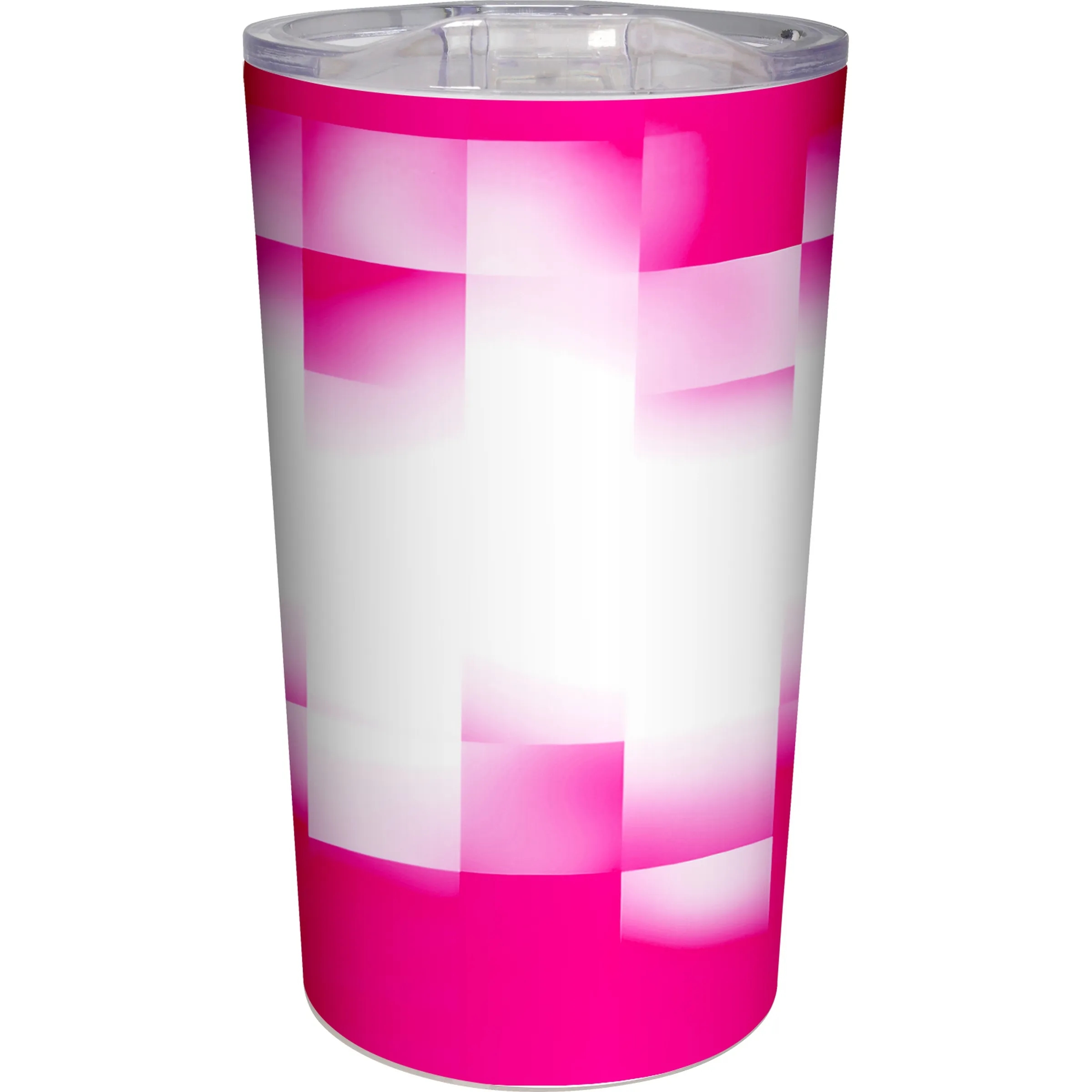 Full Color Shaded Checkers Mug 17