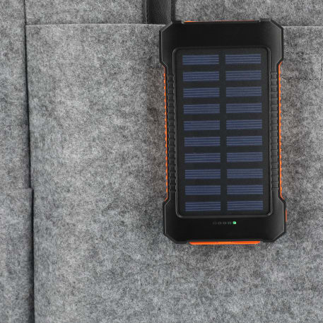 Helio 5000 mAh Solar Power Bank 30