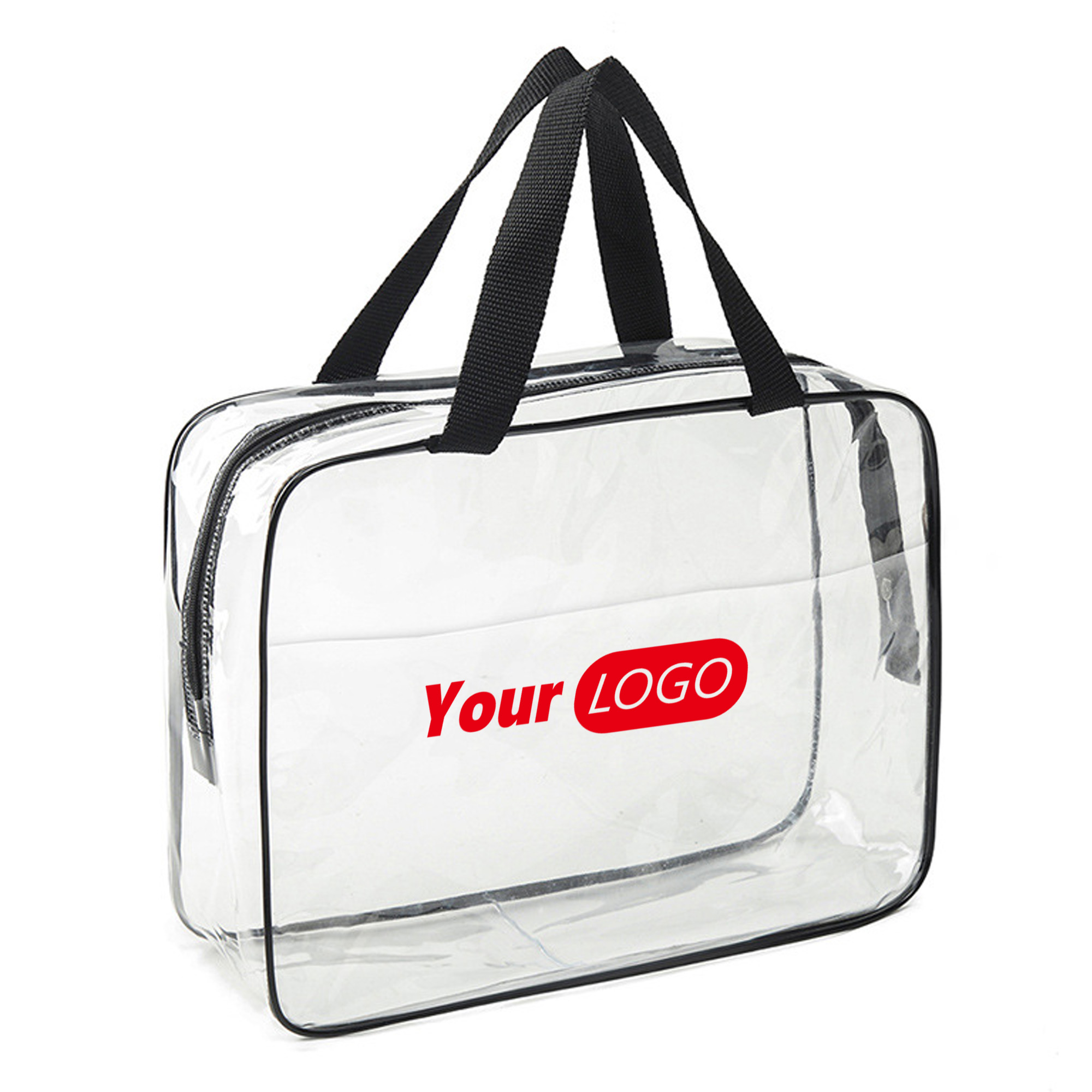 Clear PVC Makeup Cosmetic Bag 2