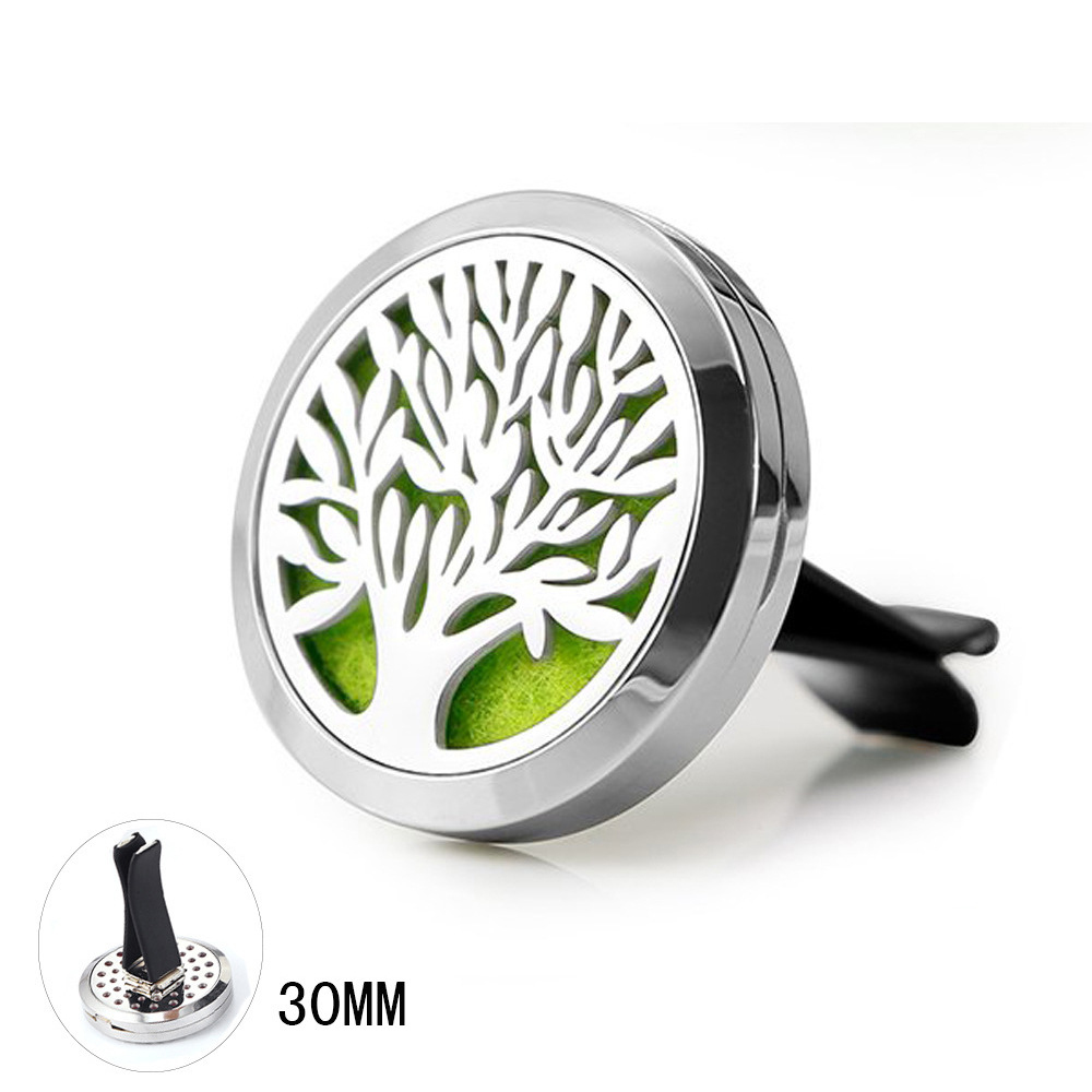 Car Essential Oil Diffuser Vent Clip 7