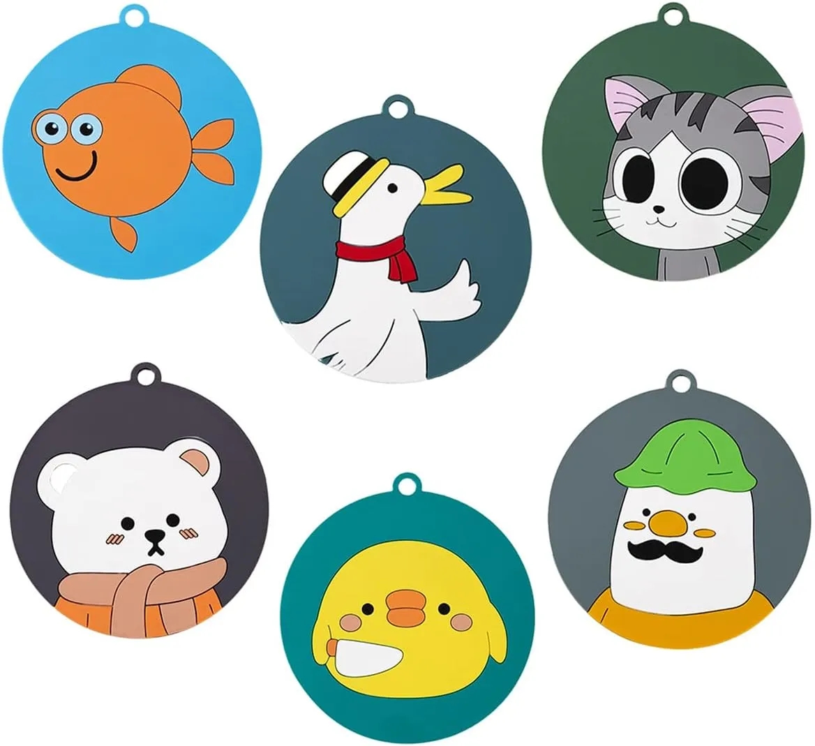 Animal Coasters 3
