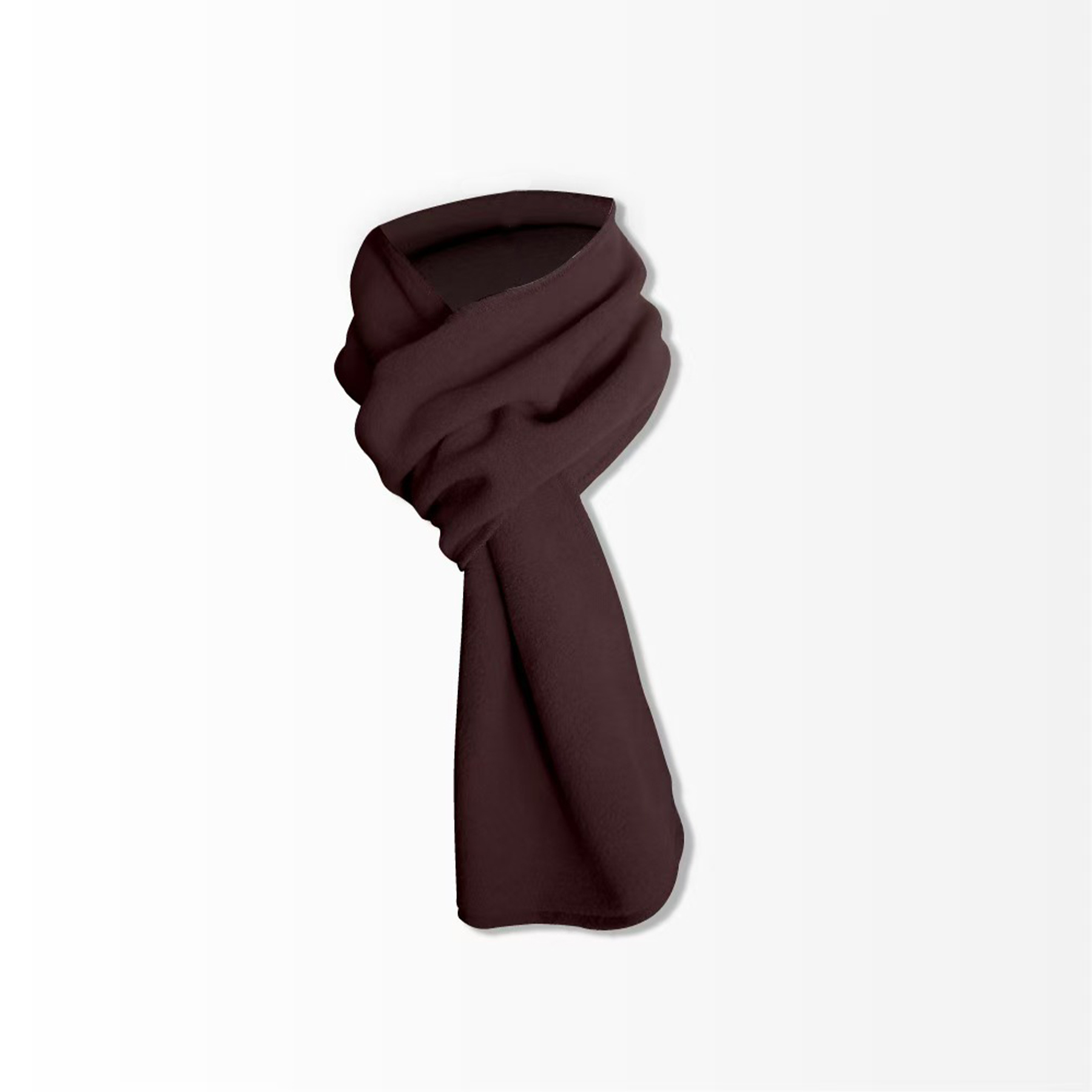 Warm Polar Fleece Scarf 12