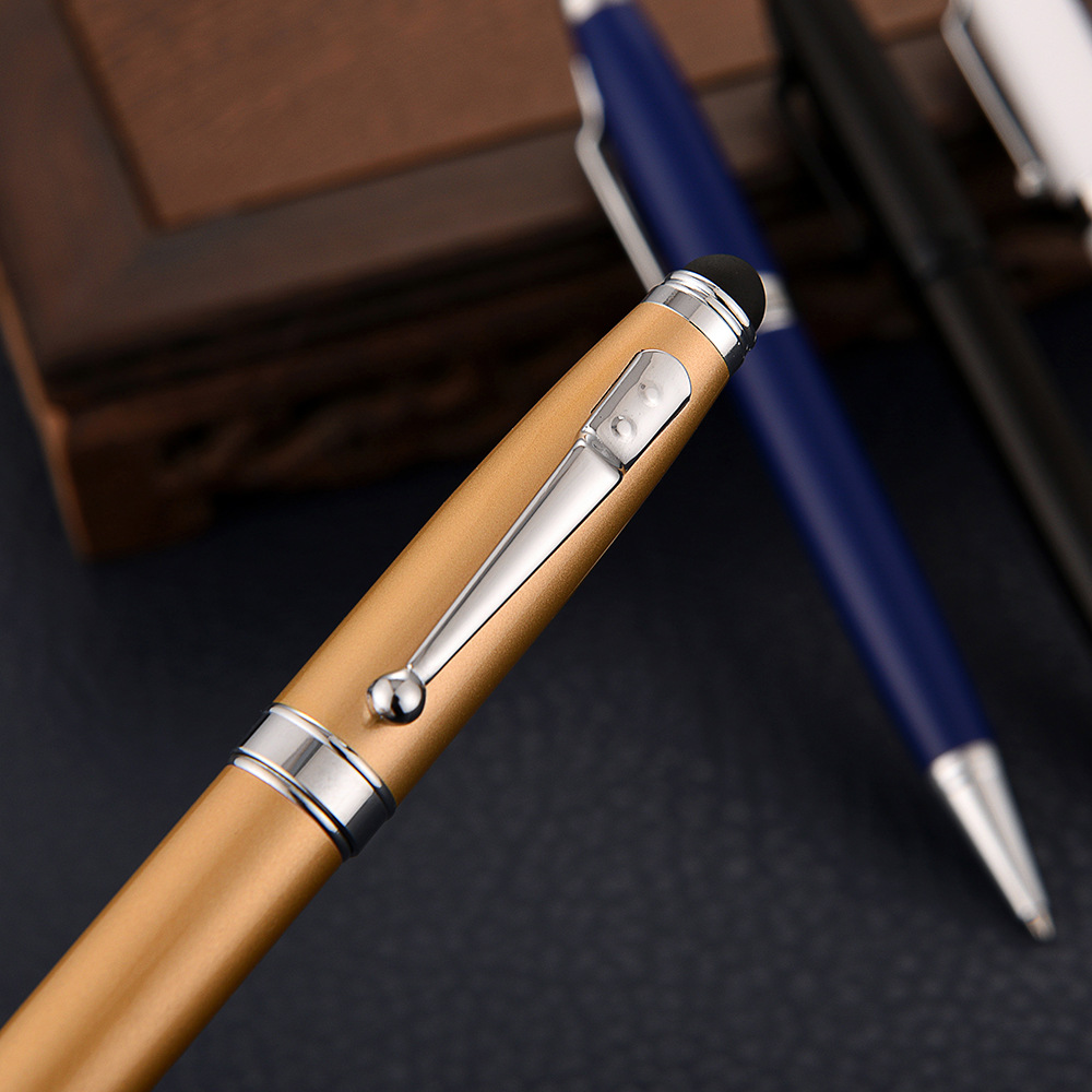 Metal Ball Pen Capacitive Stylus 7