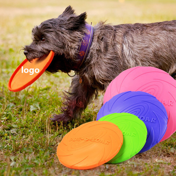 Small Dog Flying Disc 2