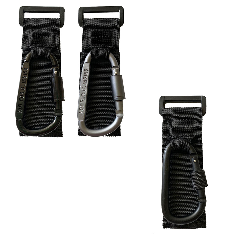 Bicycle Carabiner Climbing Hook 2