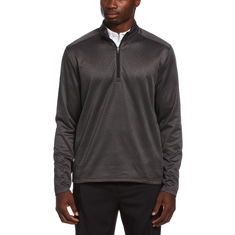 Callaway Houndstooth 1/4-Zip Pullover 4
