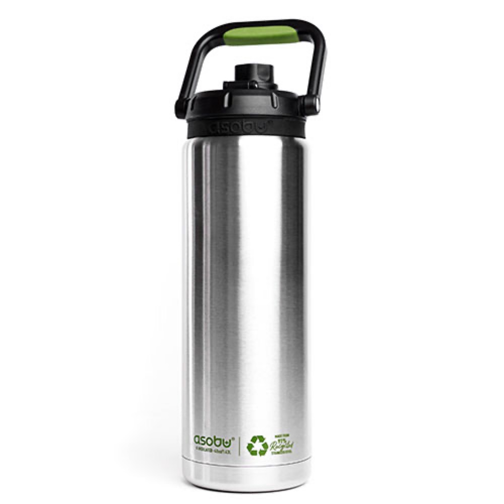50 oz Asobu Recycled Canyon Jug, custom water bottle with logo imprint 2