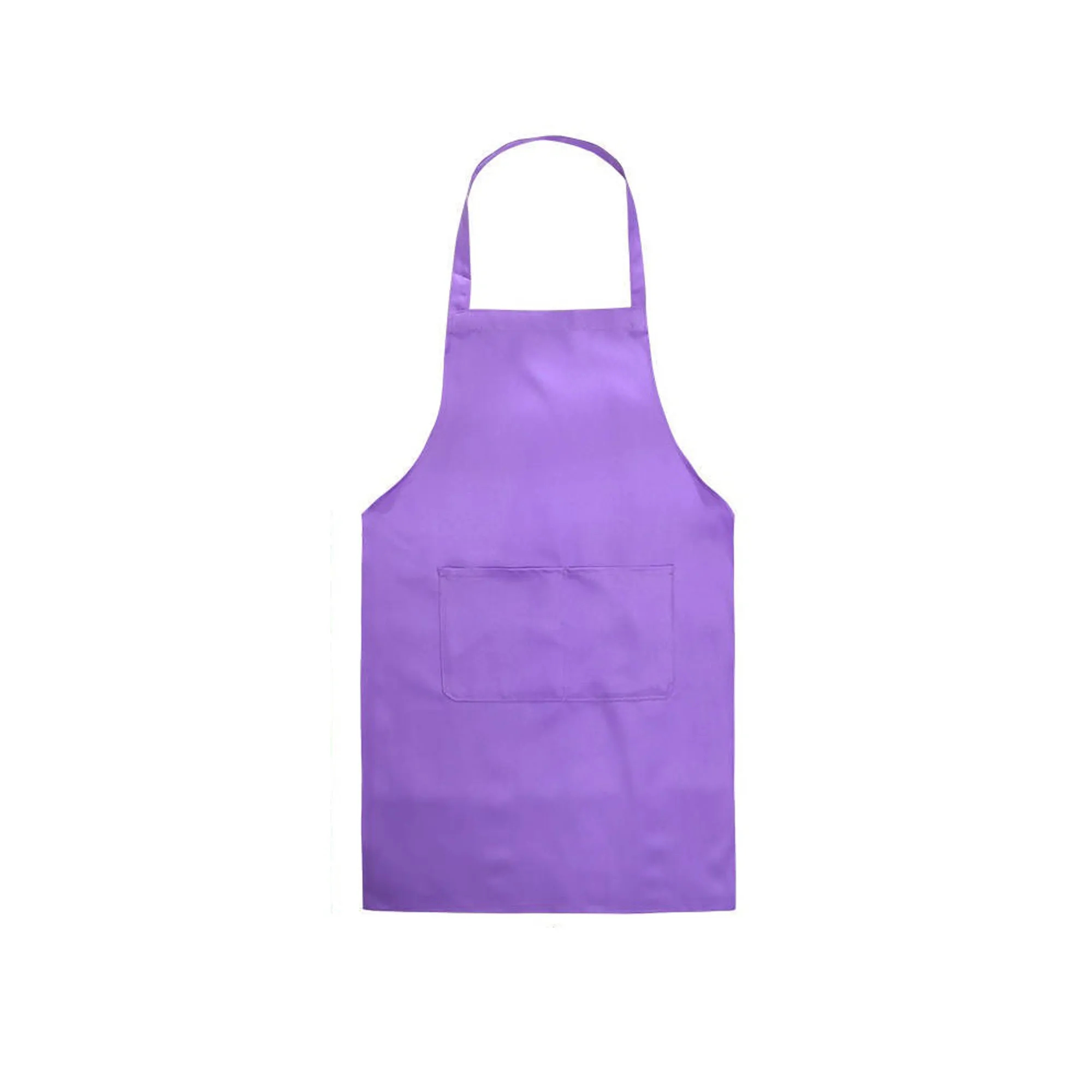 Kitchen Apron With Pocket MOQ 10pcs 2