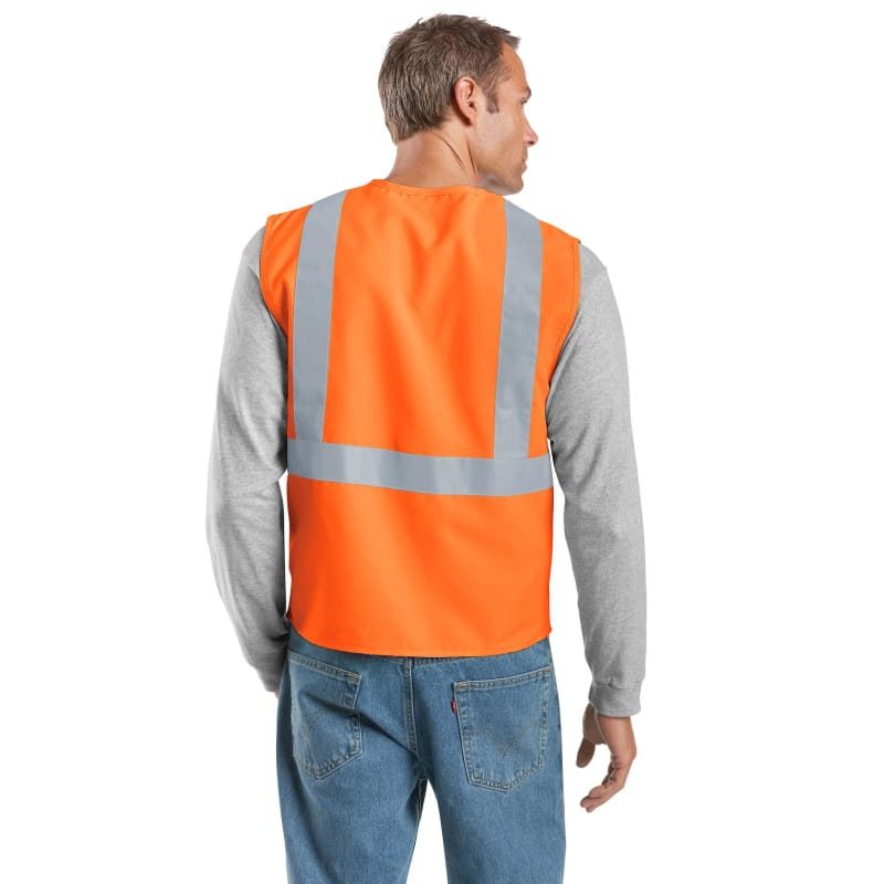CornerStone - ANSI 107 Class 2 Safety Vest. 2