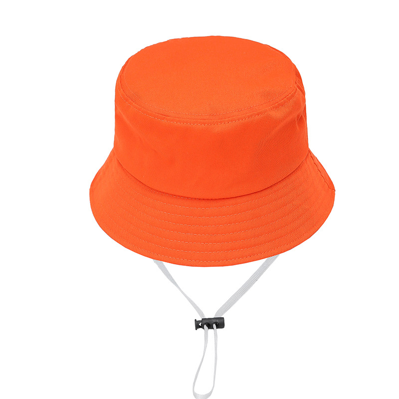 Cotton Bucket Hat 1