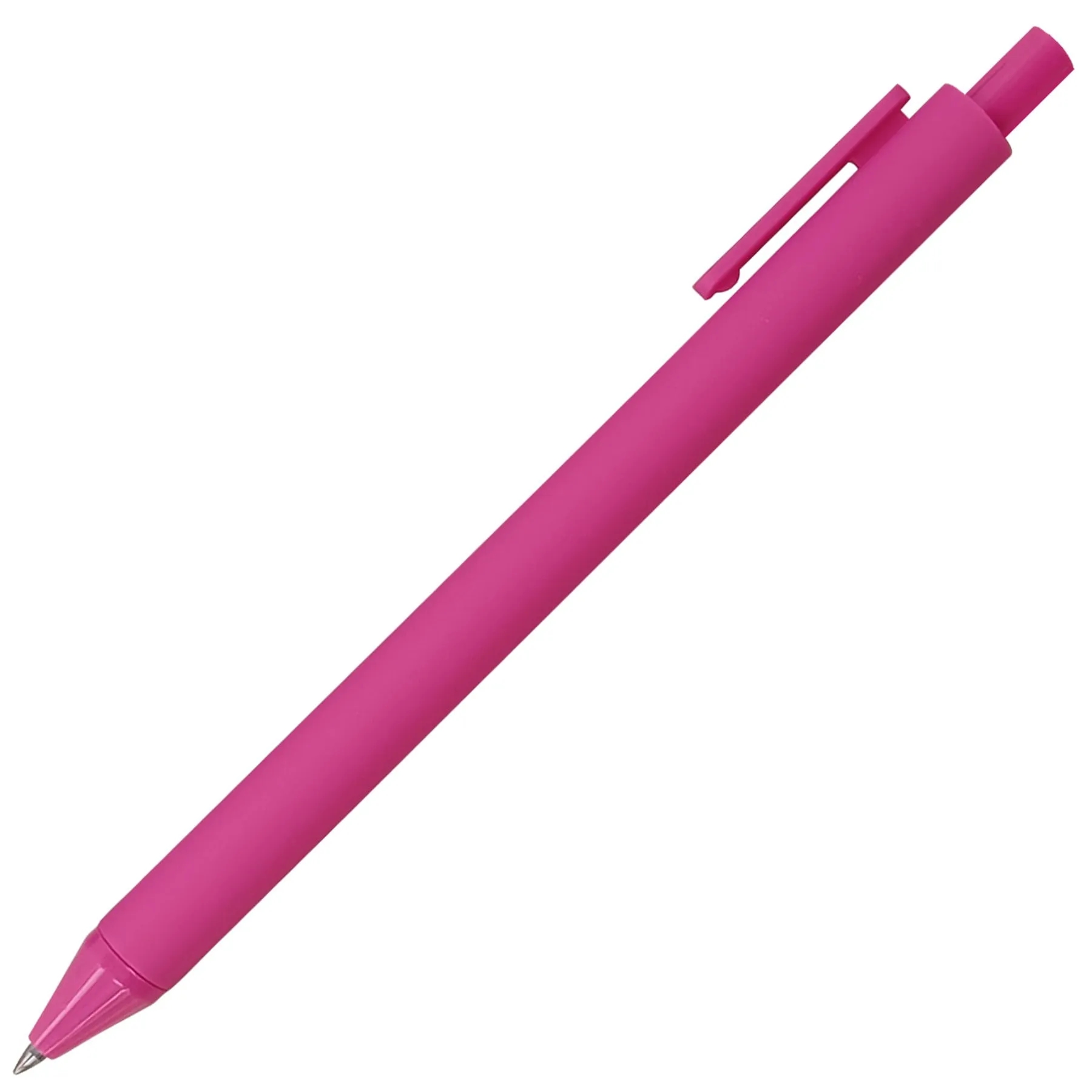Plantagenet-08 Soft Touch Retractable Gel Pen 3