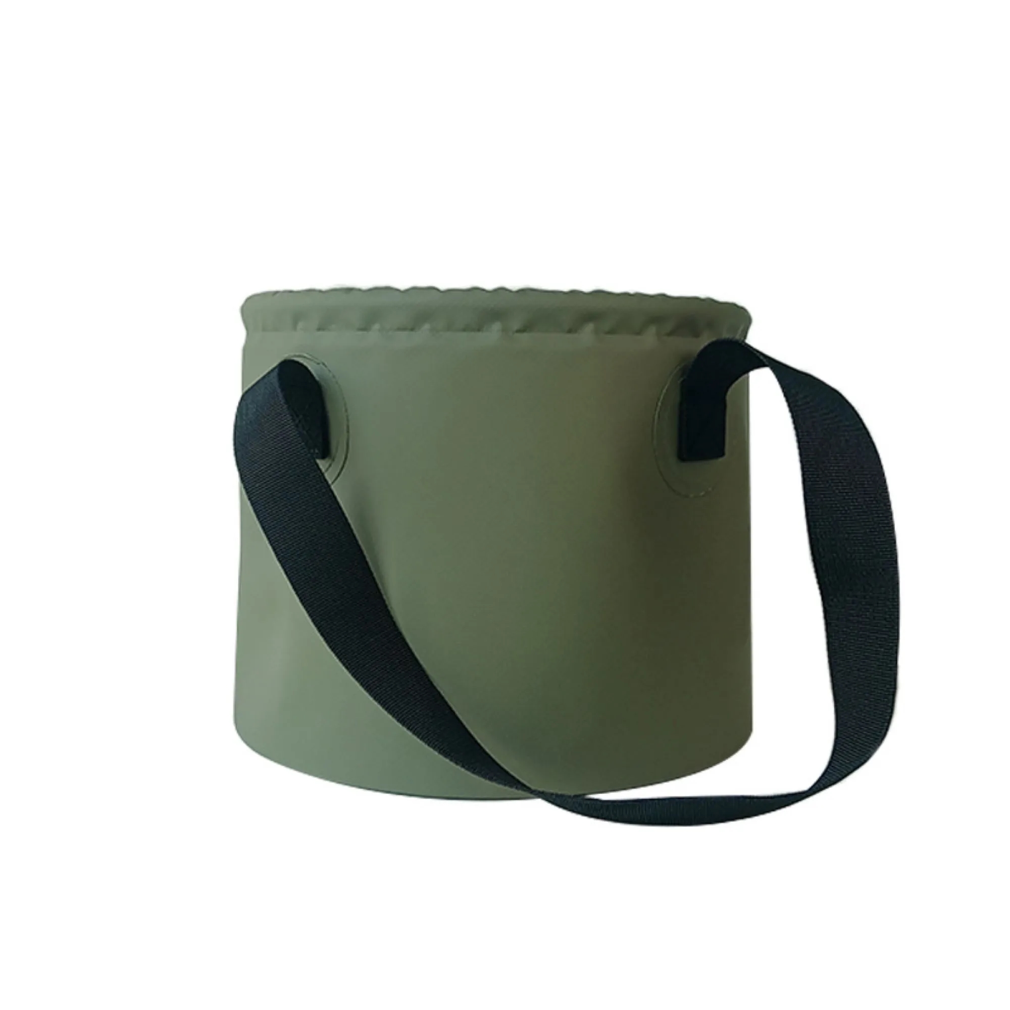 Collapsible Outdoor Water Bucket PVC 5