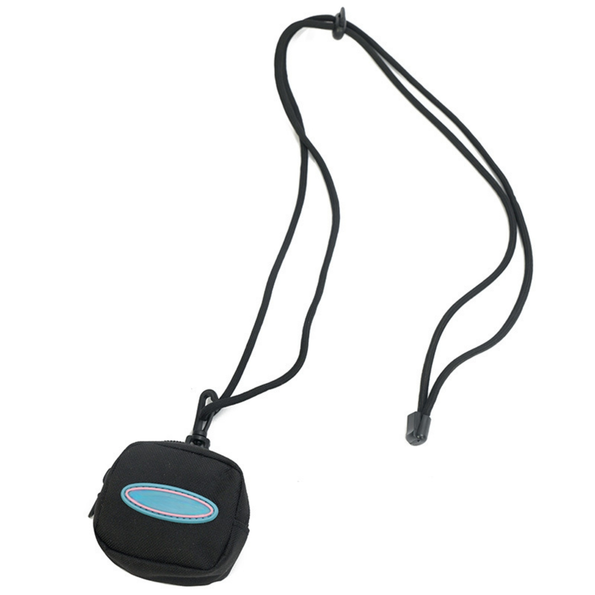 Travel Mini Pouch Coin Purse With Lanyard 3