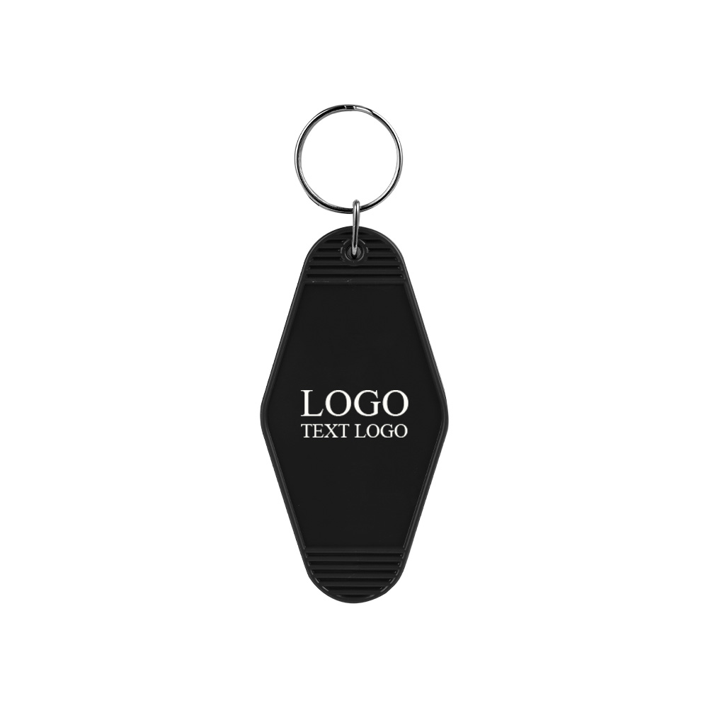 Promo Motel Key Tag 10