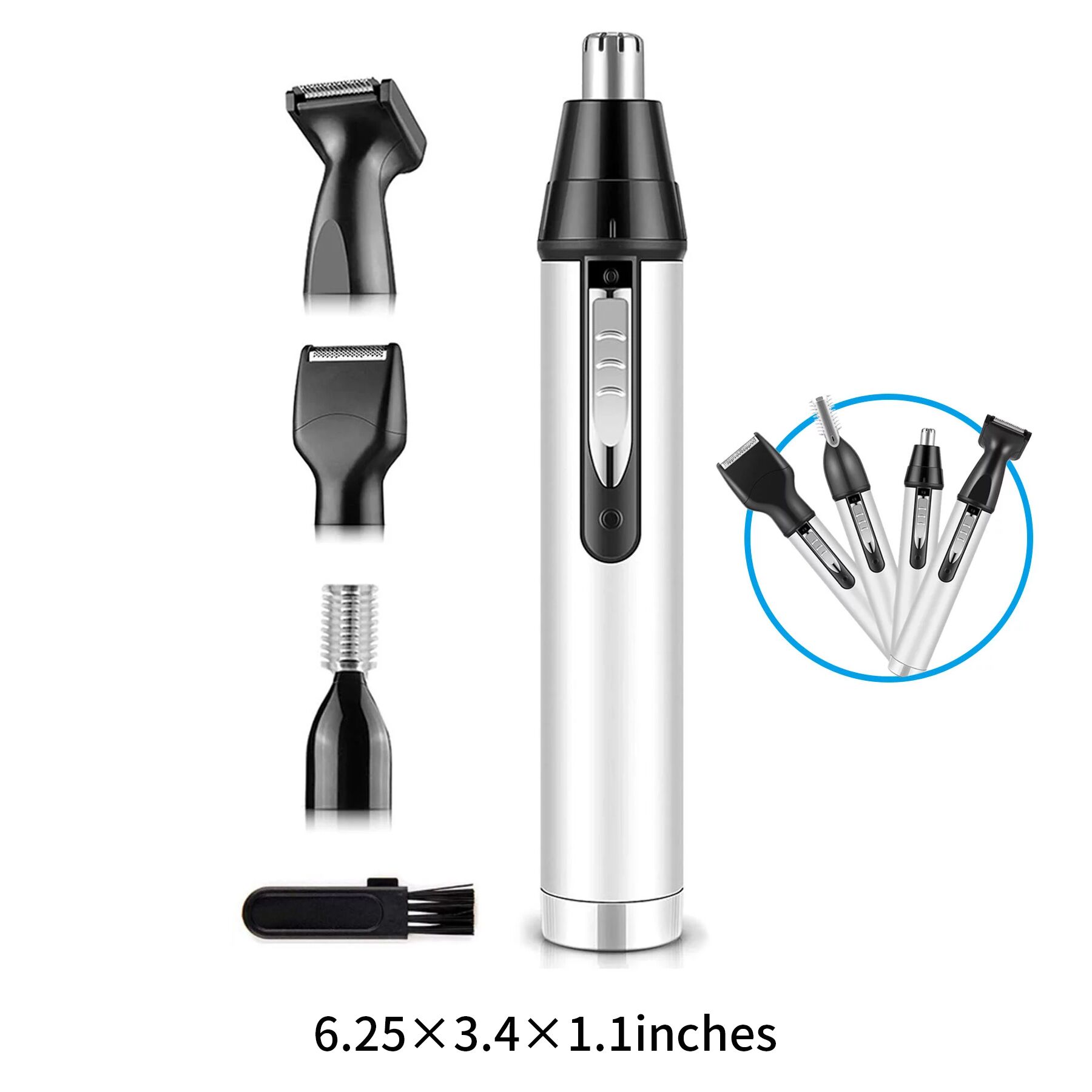 Ear and Nose Hair Trimmer 2