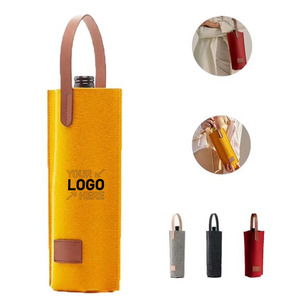 Elt Wine Glass Bottle Bag W/Handle
IPJY329 4