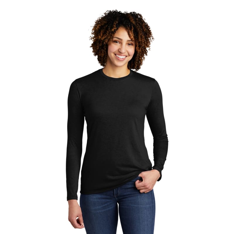 AllMade Women's Tri-Blend Long Sleeve Tee 37