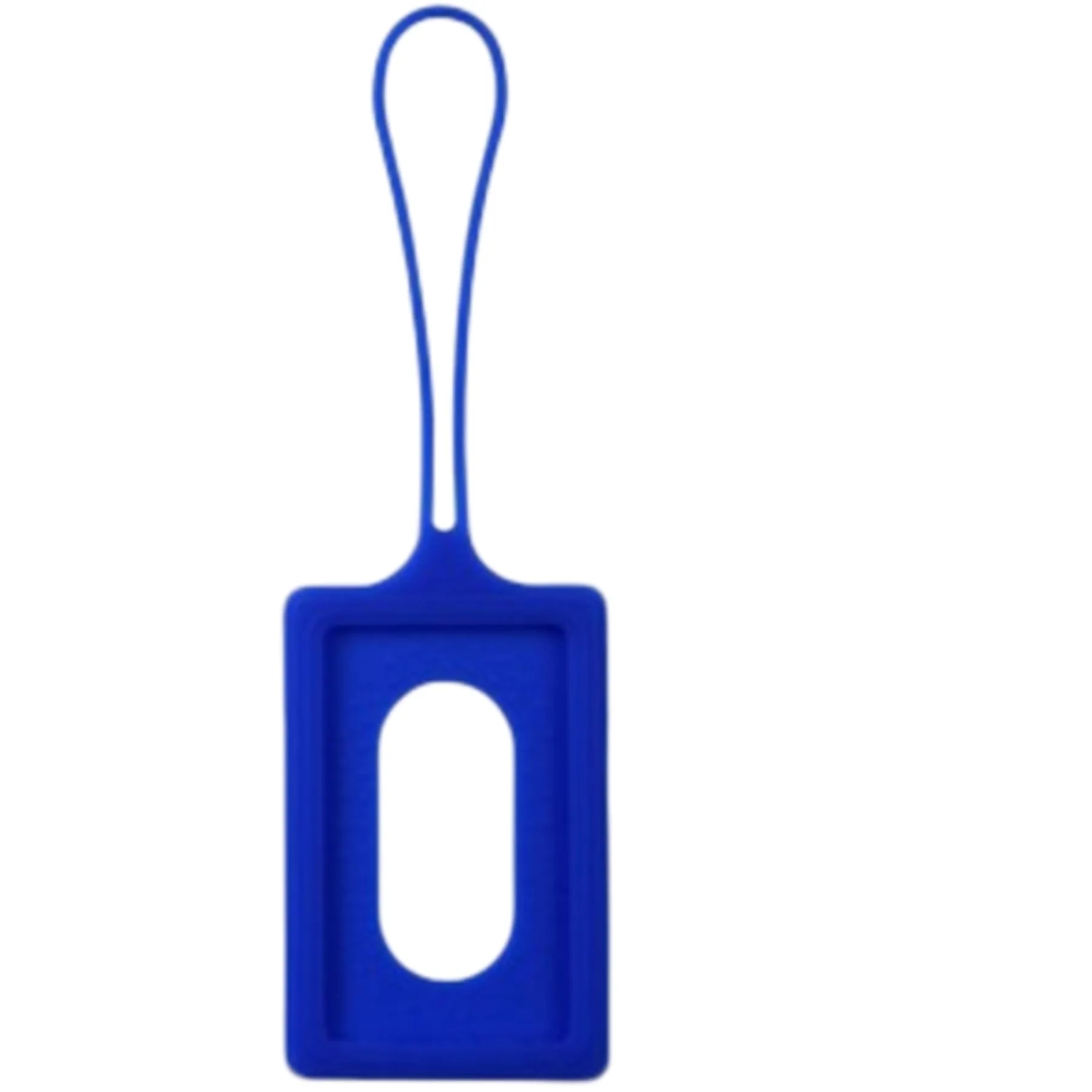 Waterproof Silicone Luggage Tags 6