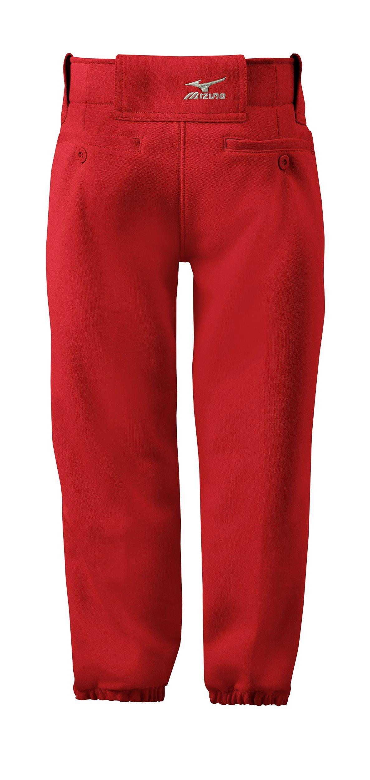 Women's Belted Softball Pant 8