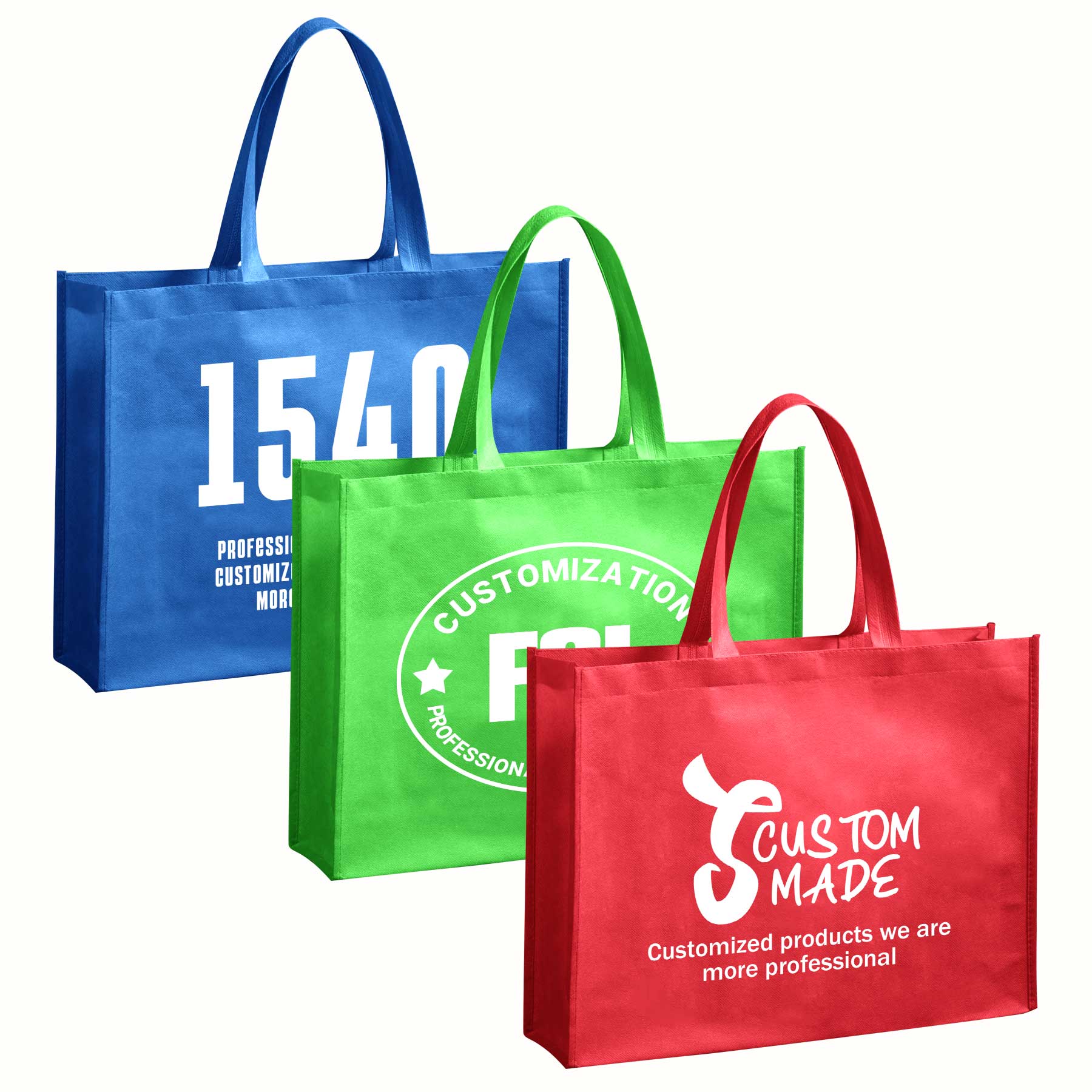 Standard Non-woven Tote Bag 1