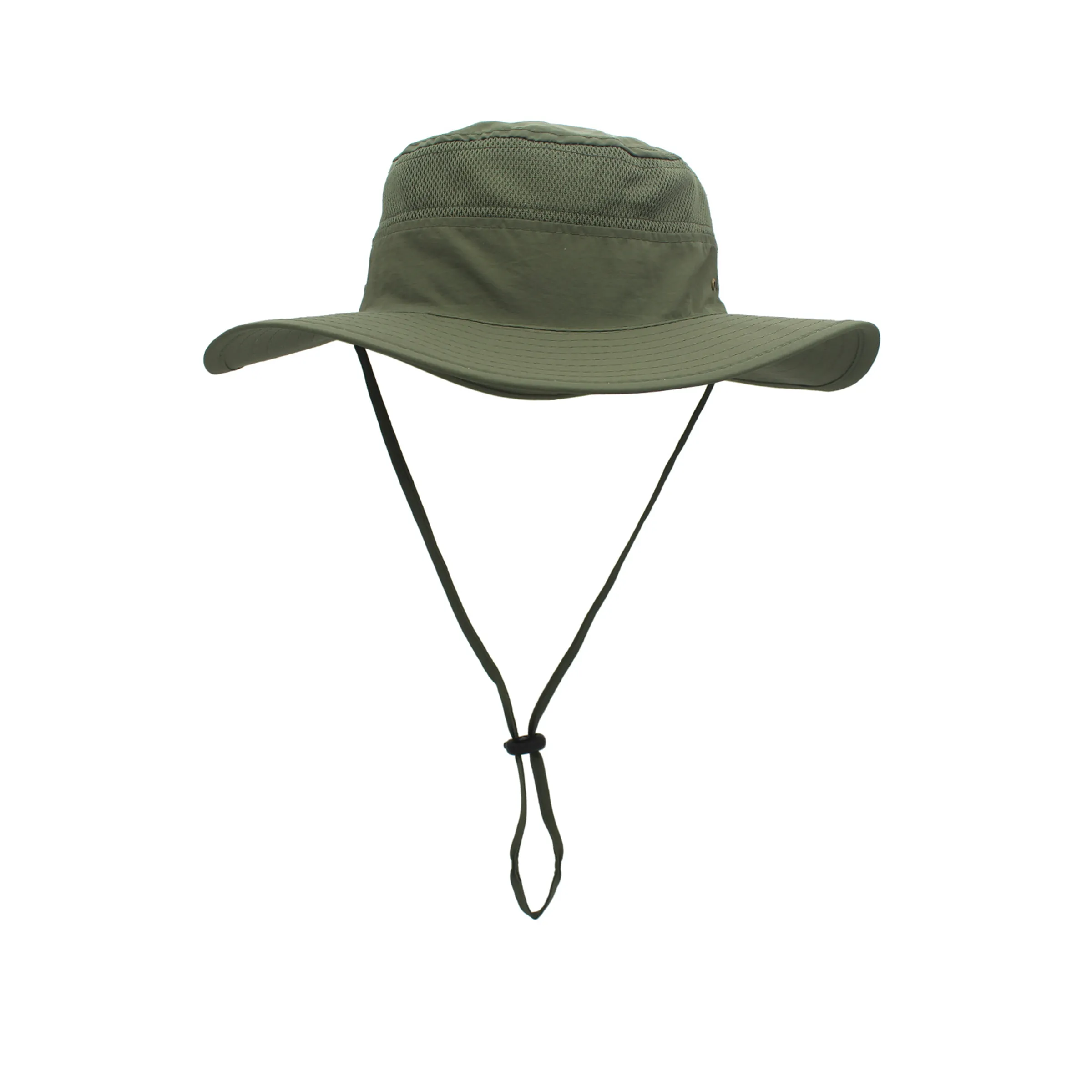 Wide Brim UV Sun Protection Fishing Hiking Bucket Hat 9